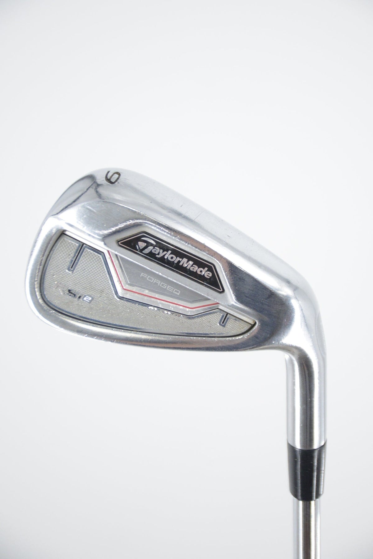 TaylorMade RSi 2 9 Iron R Flex 37.25" Golf Irons TaylorMade