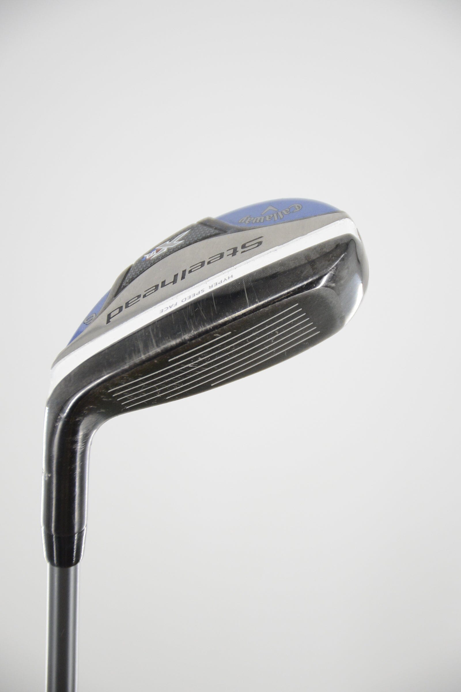 Women's Callaway Steelhead XR 6 Hybrid W Flex 37" Golf Clubs GolfRoots