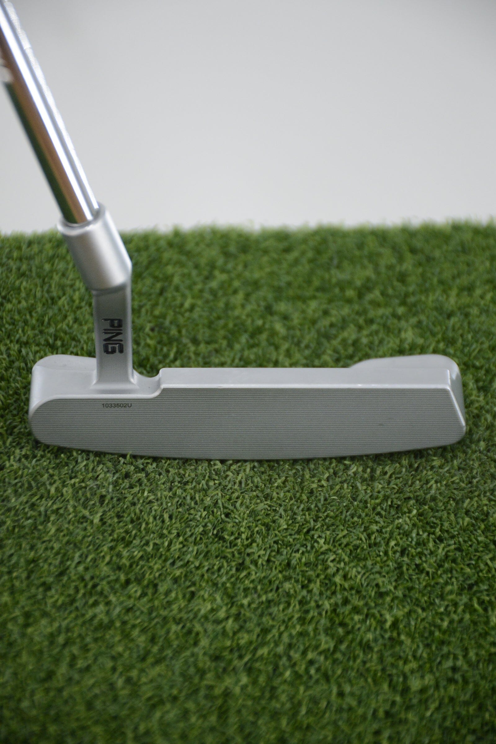 Lefty Ping Anser 3 Milled Putter 33.25" Golf Clubs GolfRoots