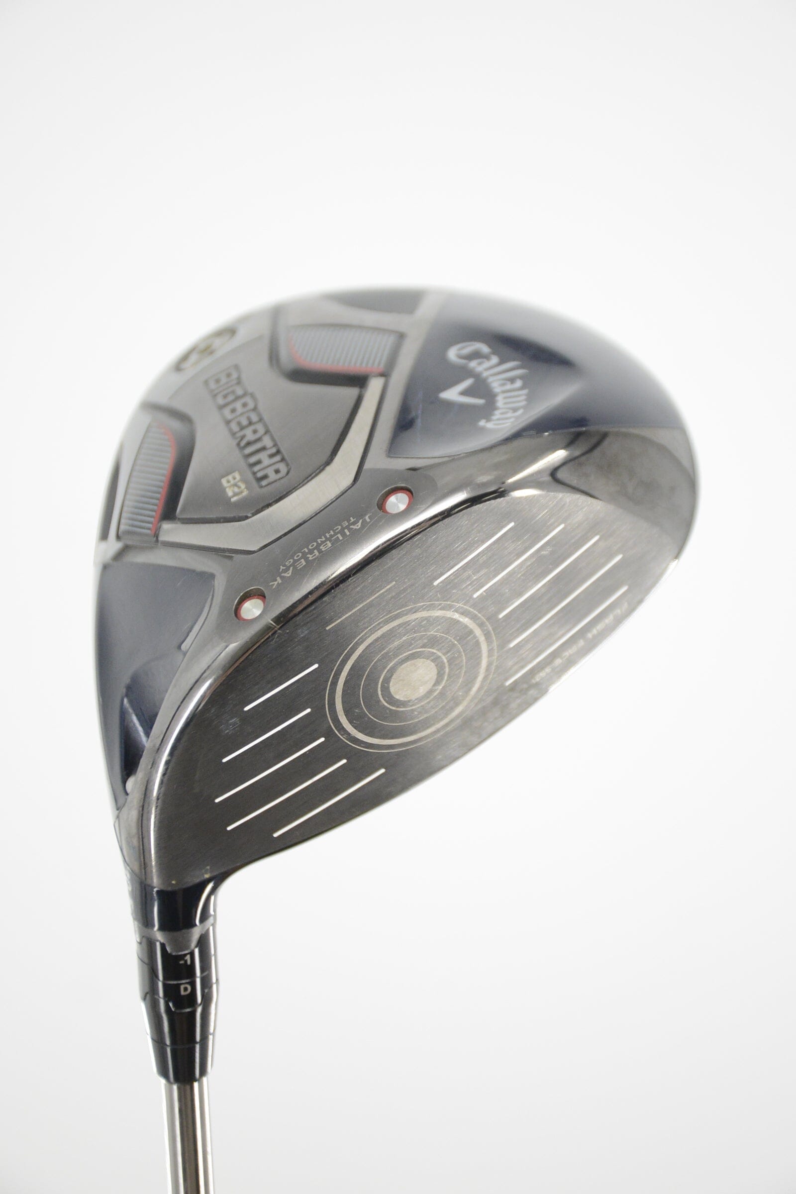Callaway Big Bertha B21 10.5 Degree Driver R Flex 45.25" Golf Clubs GolfRoots