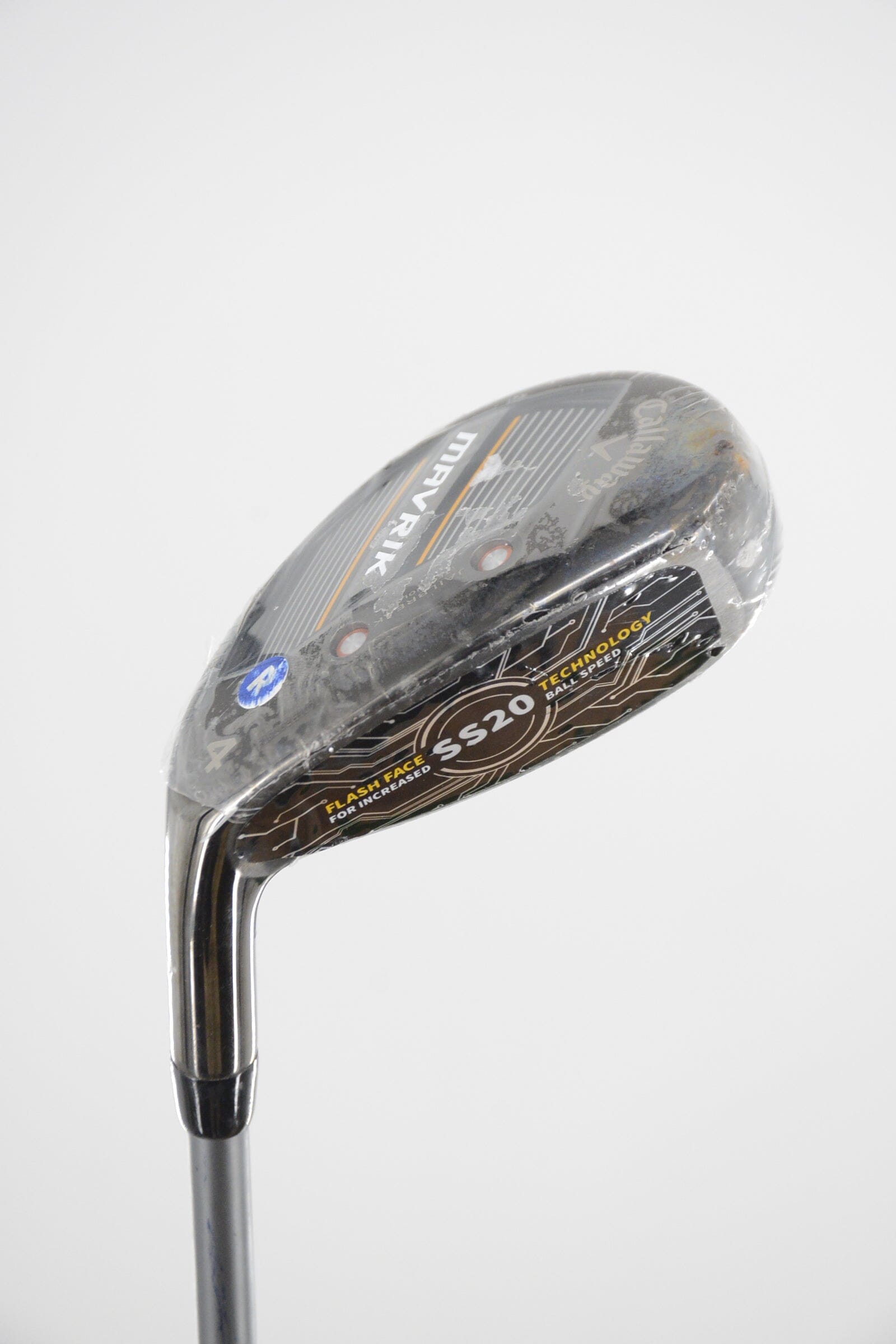 NEW Callaway Mavrik 20 Degree Hybrid R Flex 39.5" Golf Clubs GolfRoots