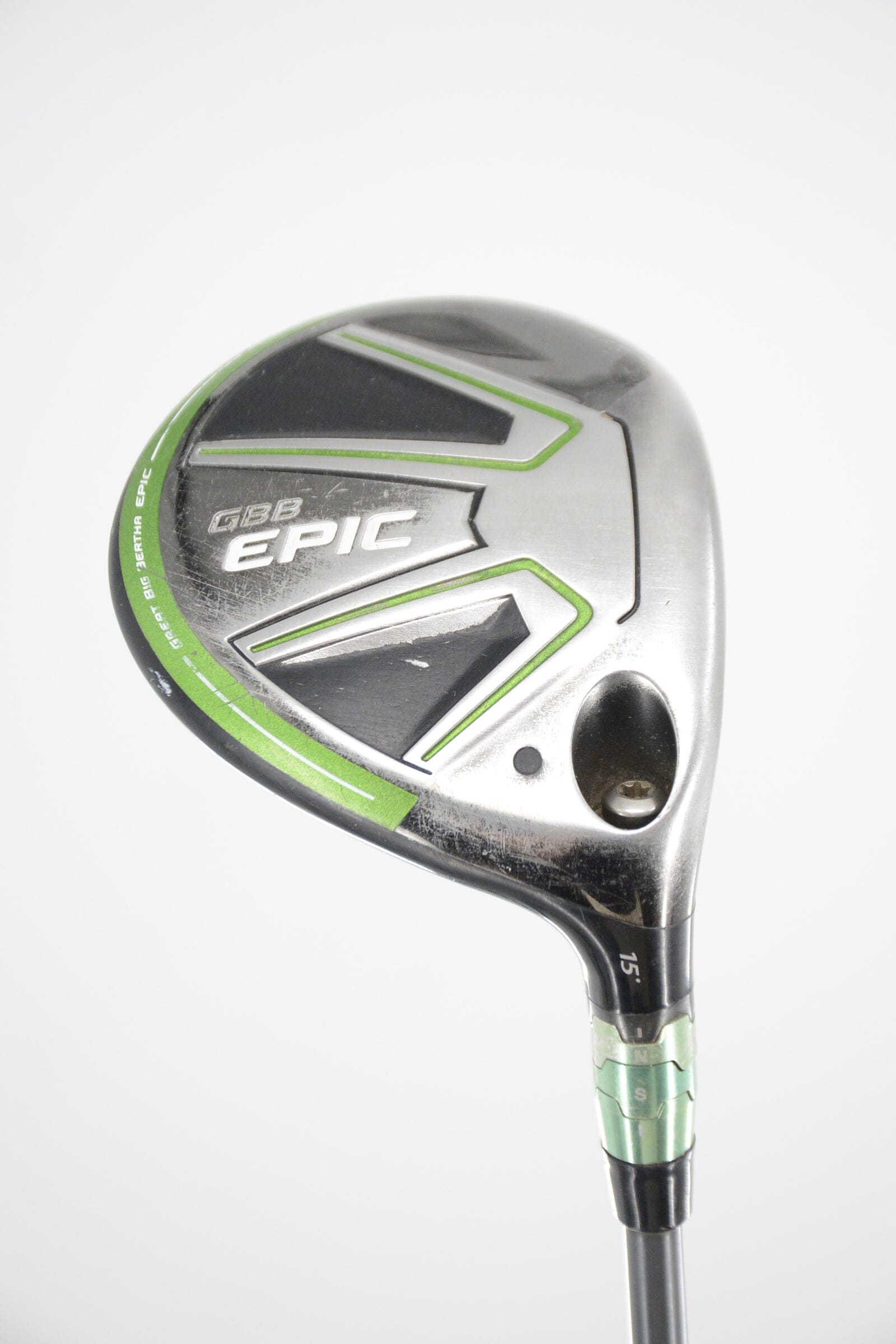 Callaway GBB Epic 15 Degree Wood R Flex 42.75" Golf Clubs GolfRoots