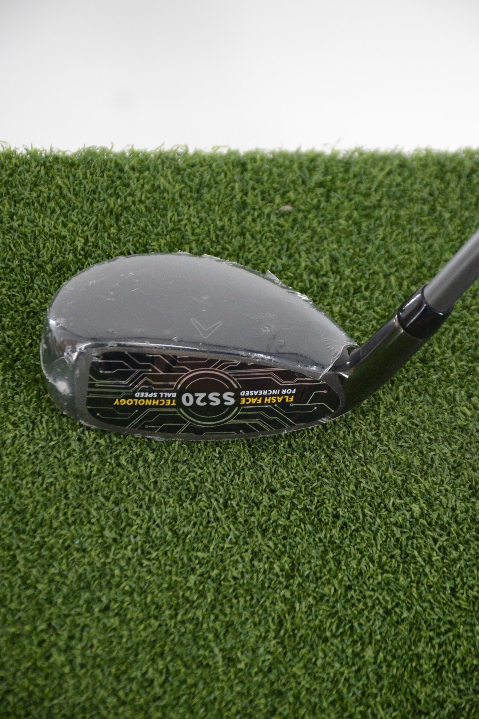 NEW Callaway Mavrik 20 Degree Hybrid R Flex 39.5" Golf Clubs GolfRoots