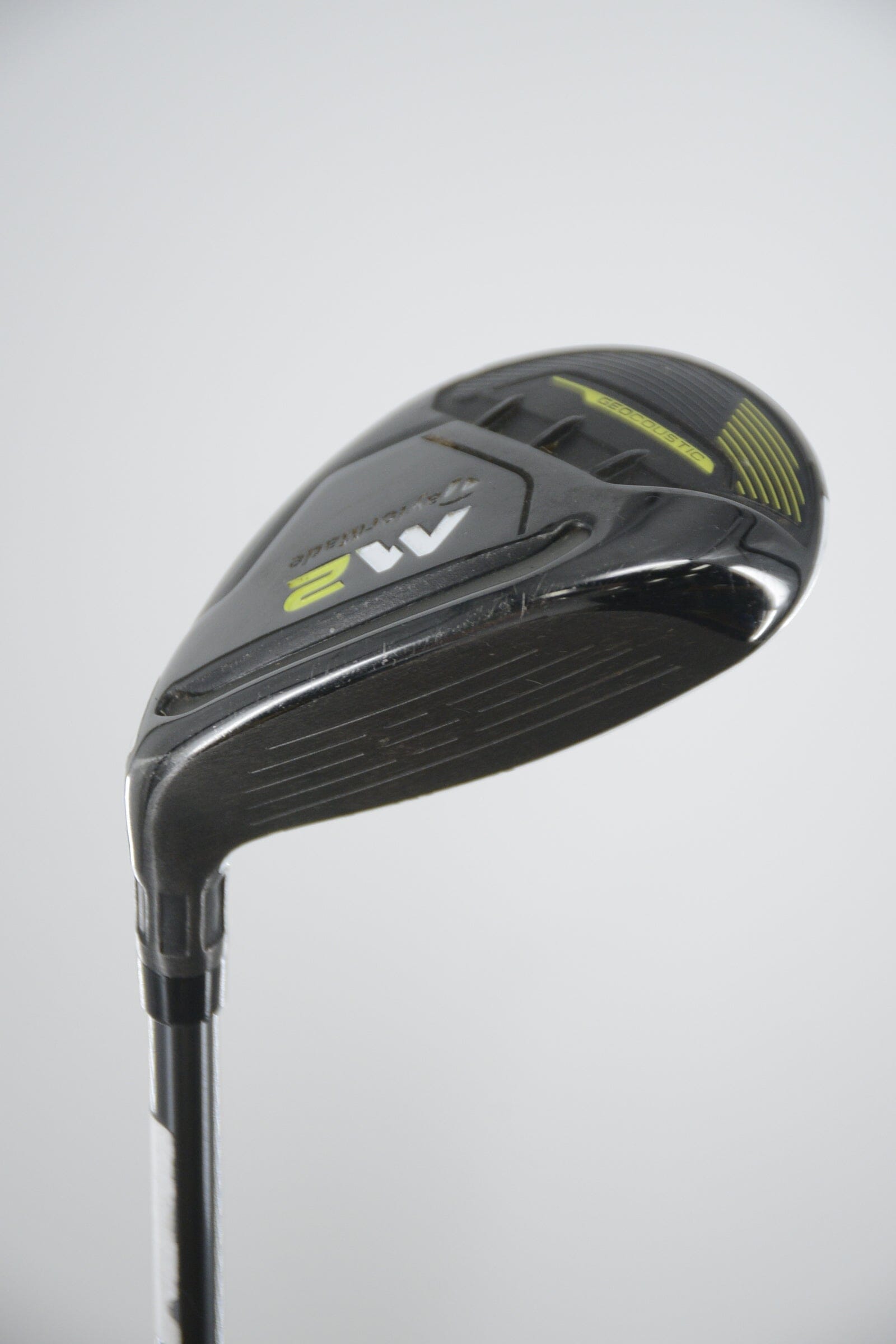 TaylorMade M2 4 Hybrid R Flex 40.25" Golf Clubs GolfRoots