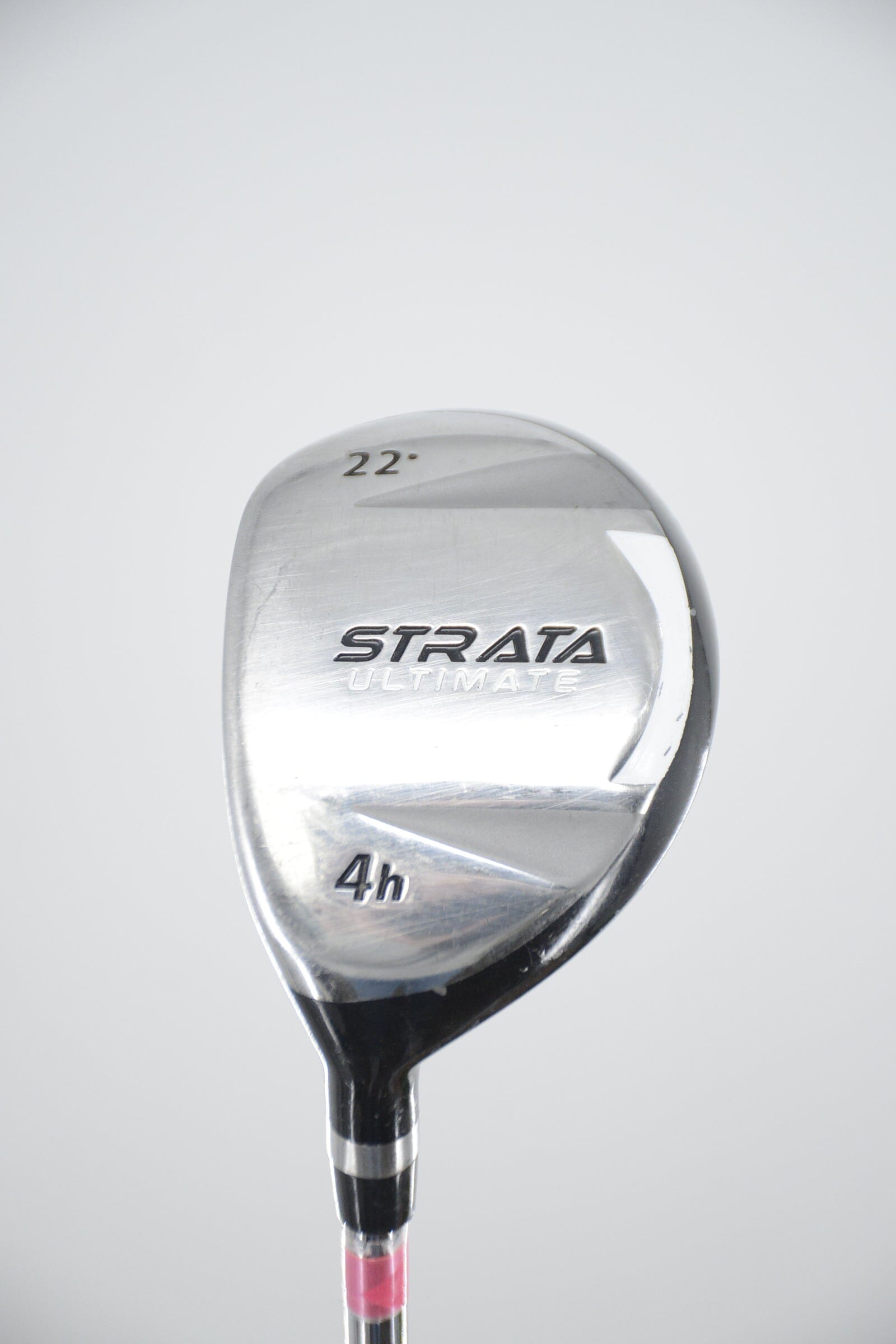 Lefty Strata Ultimate 4 Hybrid S Flex 38.5" Golf Clubs GolfRoots