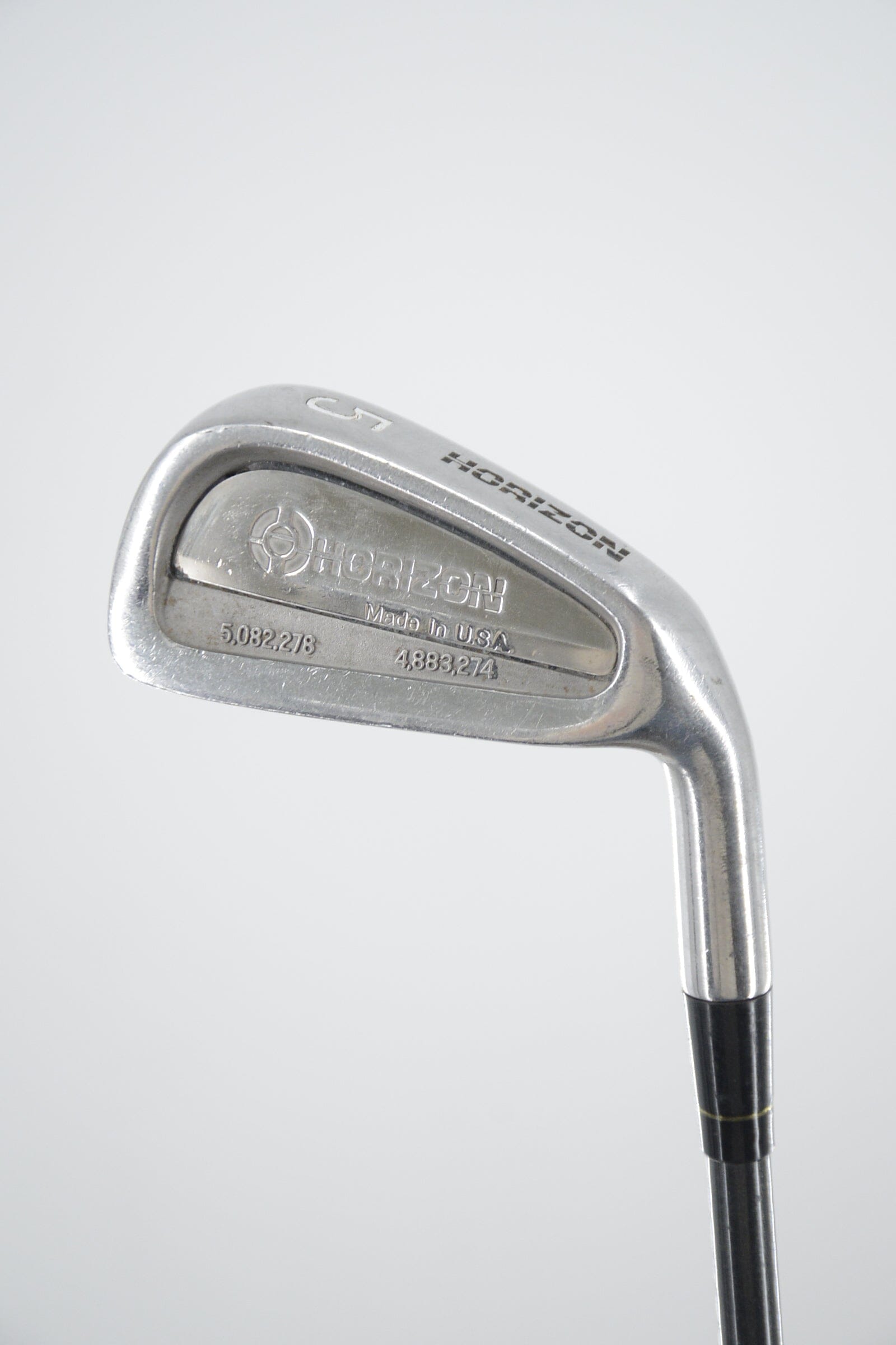 Horizon H.P.D 5 Iron S Flex 38.25" Golf Clubs GolfRoots