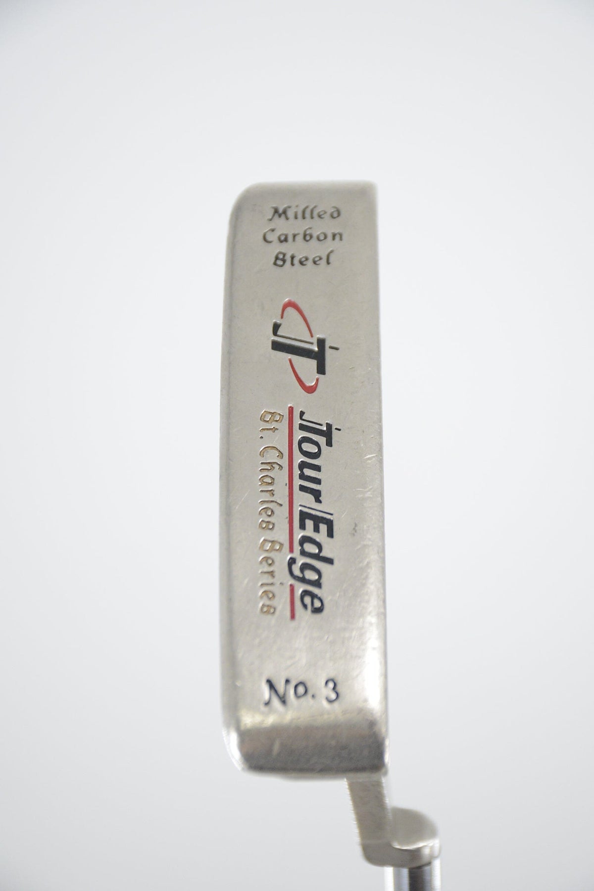 Tour Edge Milled Carbon Steel N. 3 Putter 35" Golf Clubs GolfRoots