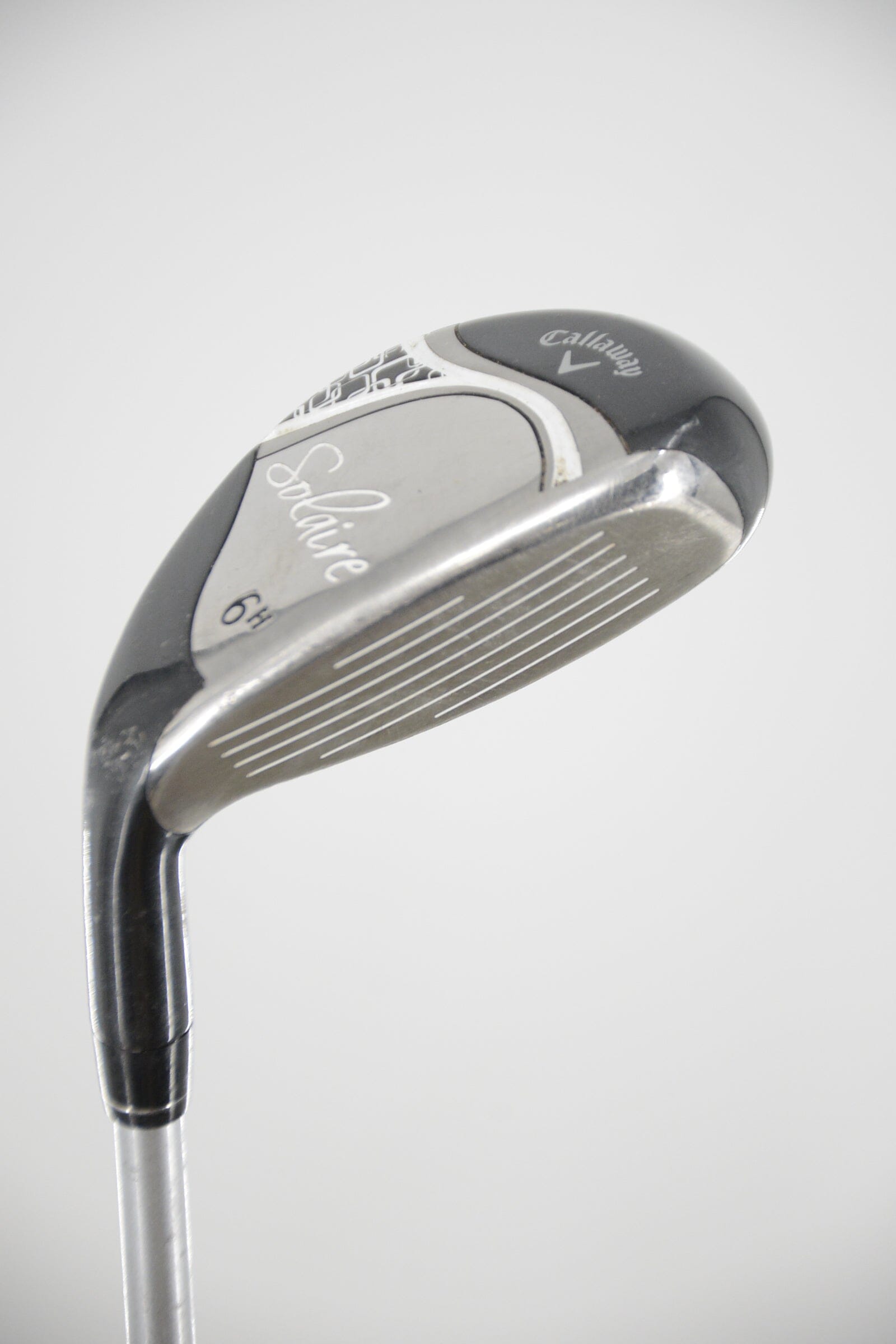 Women's Callaway Solaire 6 Hybrid W Flex 38" Golf Clubs GolfRoots