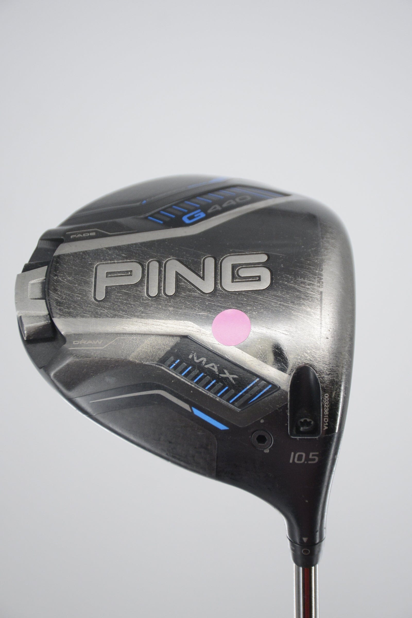*Dented* Ping G440 MAX 10.5 Degree Driver S Flex 45" Golf Clubs GolfRoots