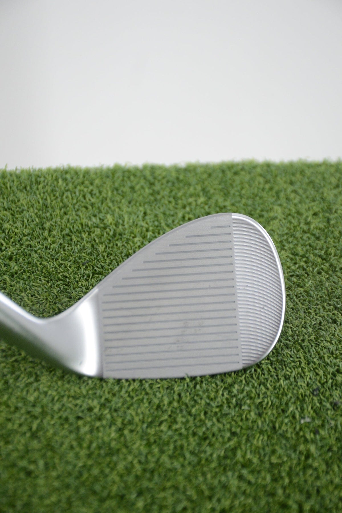 Lefty Cleveland RTX 6 ZipCore Tour Satin 56 Degree Wedge Wedge Flex 35" Golf Clubs GolfRoots