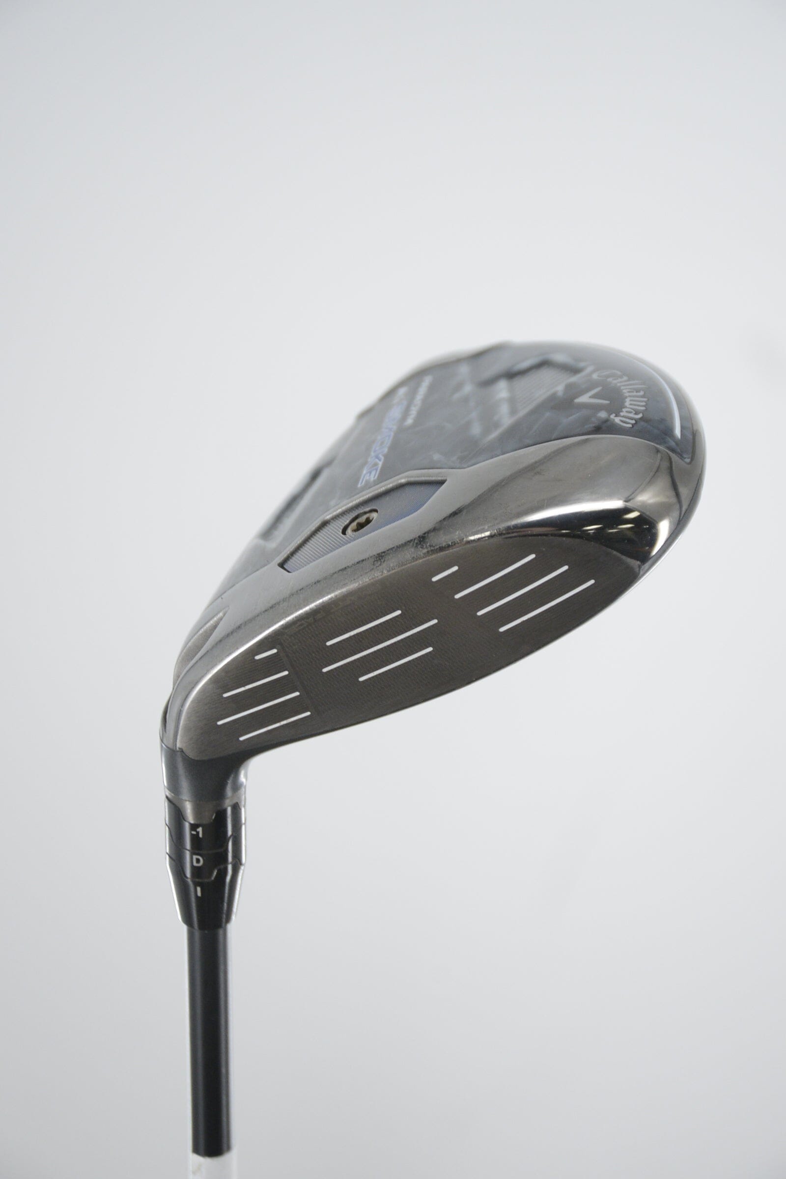Callaway Paradym Ai Smoke MAX 3HL Wood R Flex 43` Golf Clubs GolfRoots