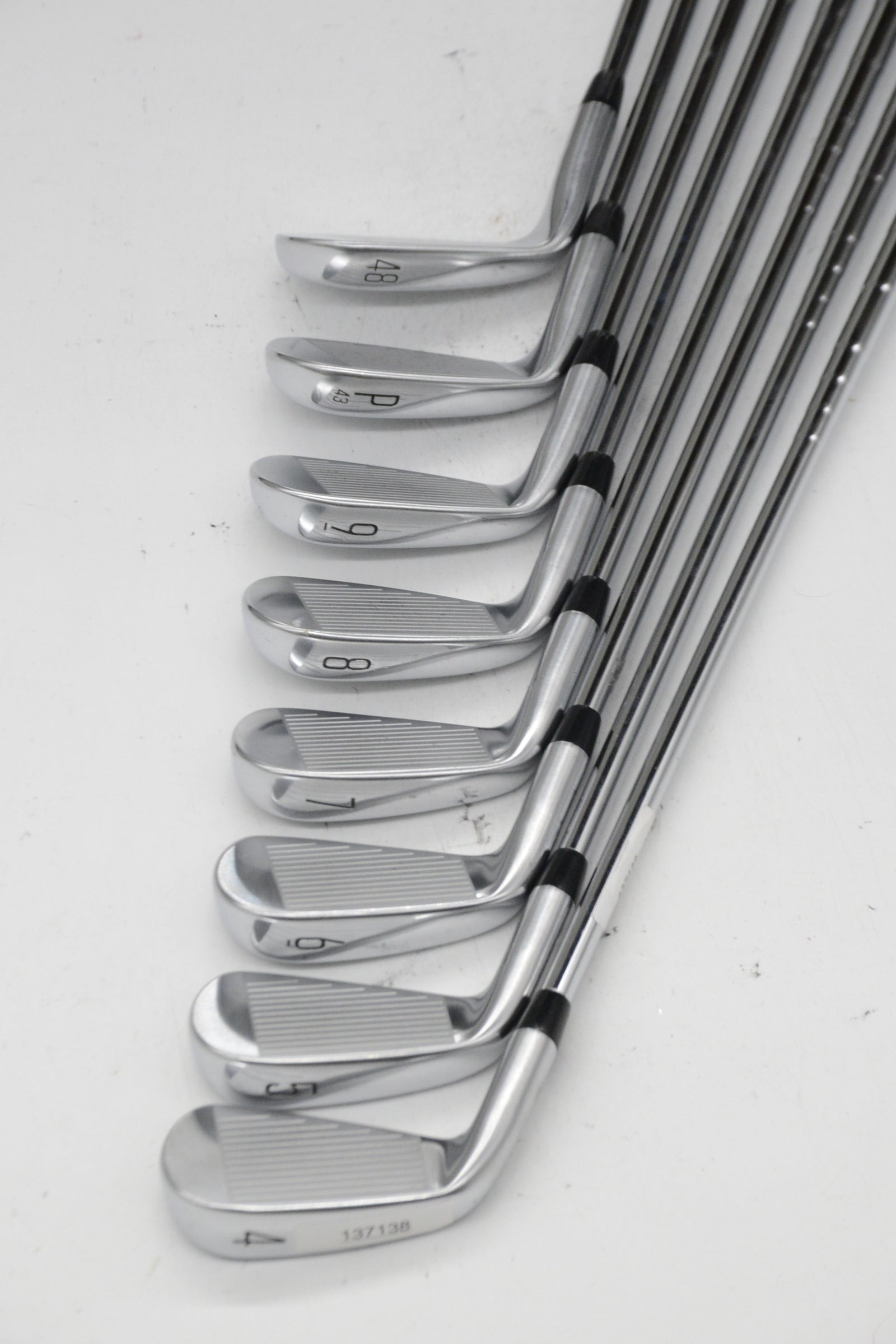 Titleist T200 2023 4-AW Iron Set S Flex +1"