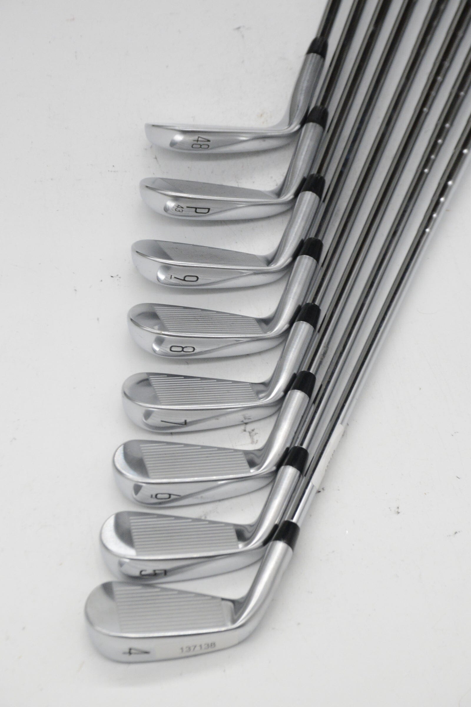 Titleist T200 2023 4-AW Iron Set S Flex +1" Golf Clubs GolfRoots