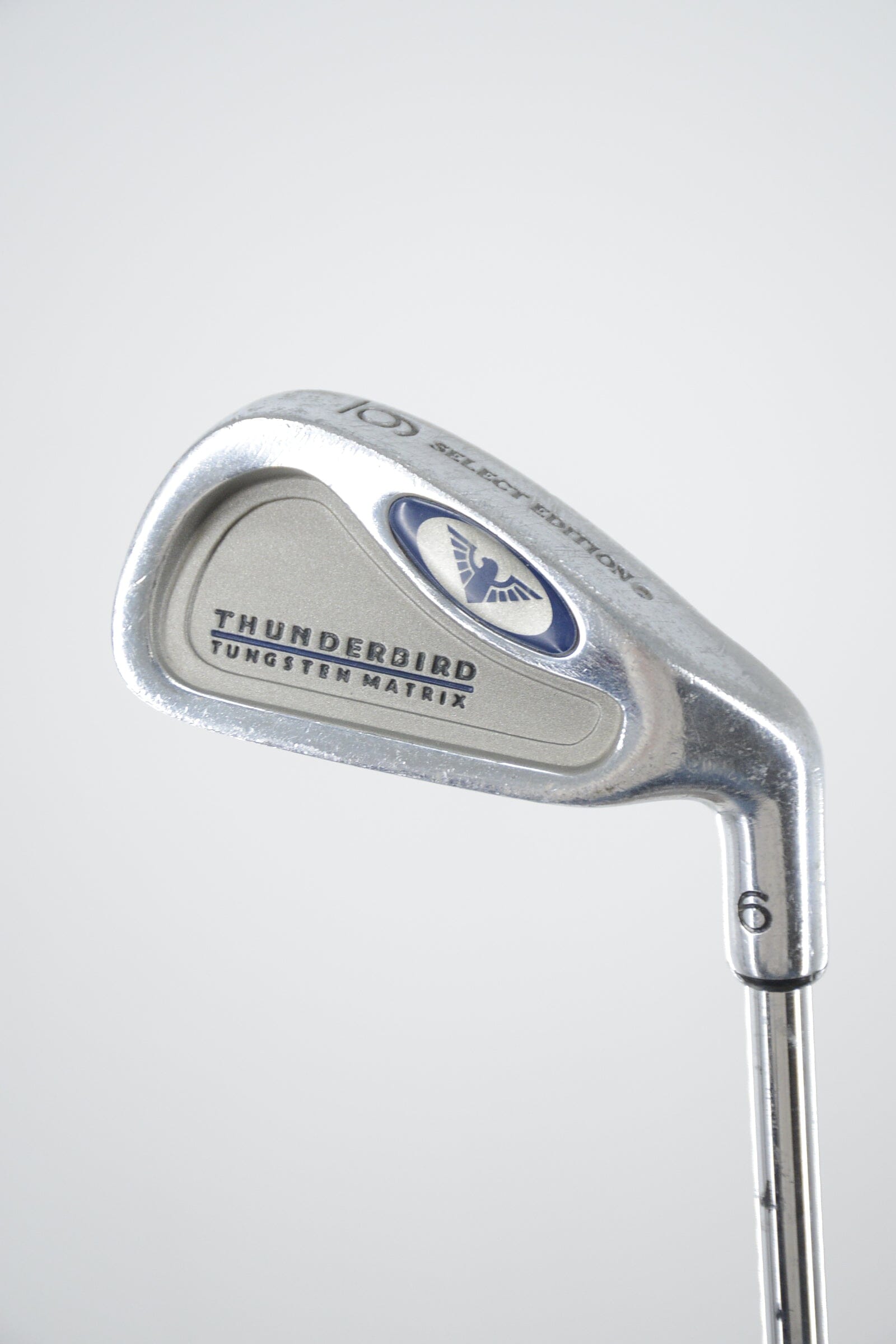 Thunderbird Select Edition 6 Iron R Flex 37.25" Golf Clubs GolfRoots