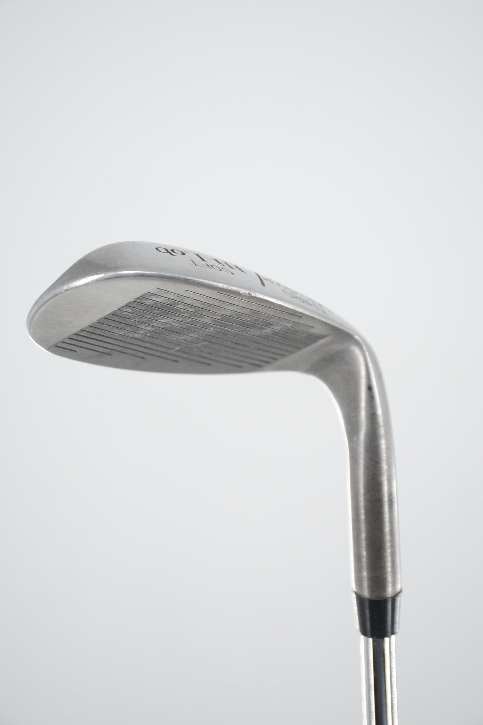 Lefty Pinemeadow 60 Degree Wedge S Flex 36" Golf Clubs GolfRoots