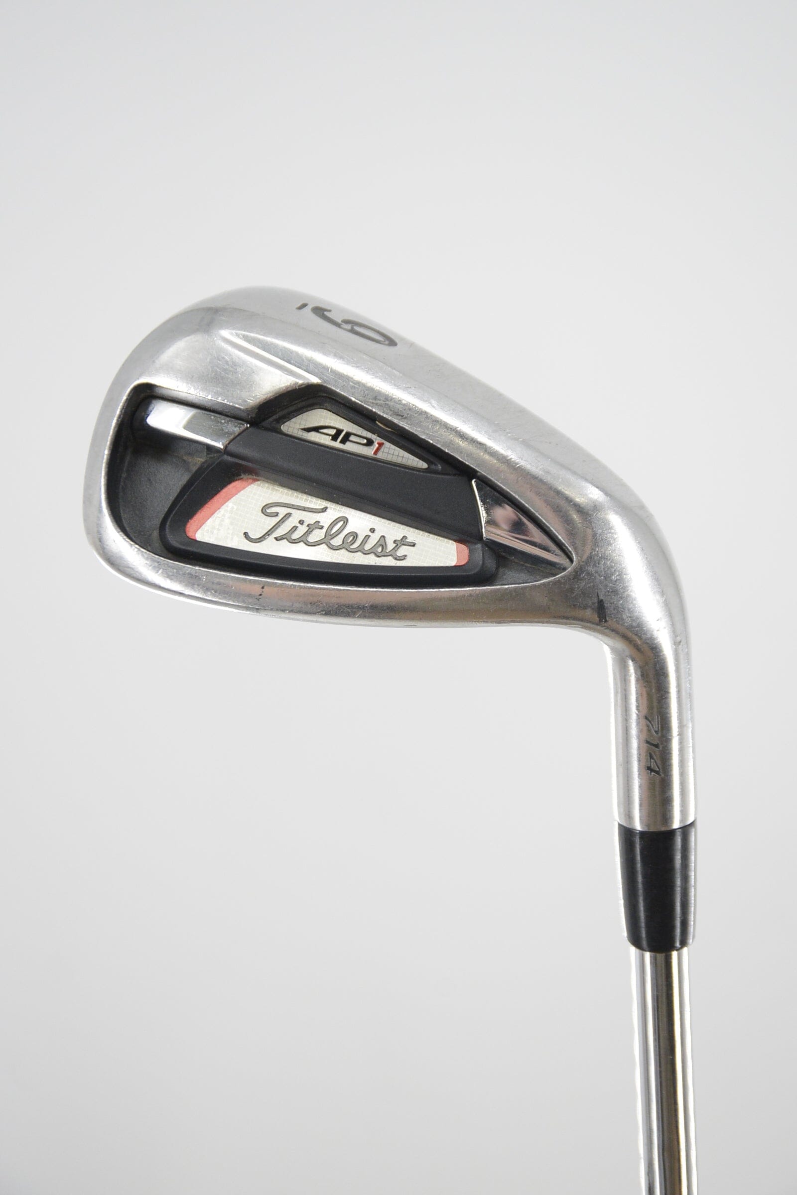 Titleist 714 AP1 9 Iron S Flex 35.75" Golf Clubs GolfRoots