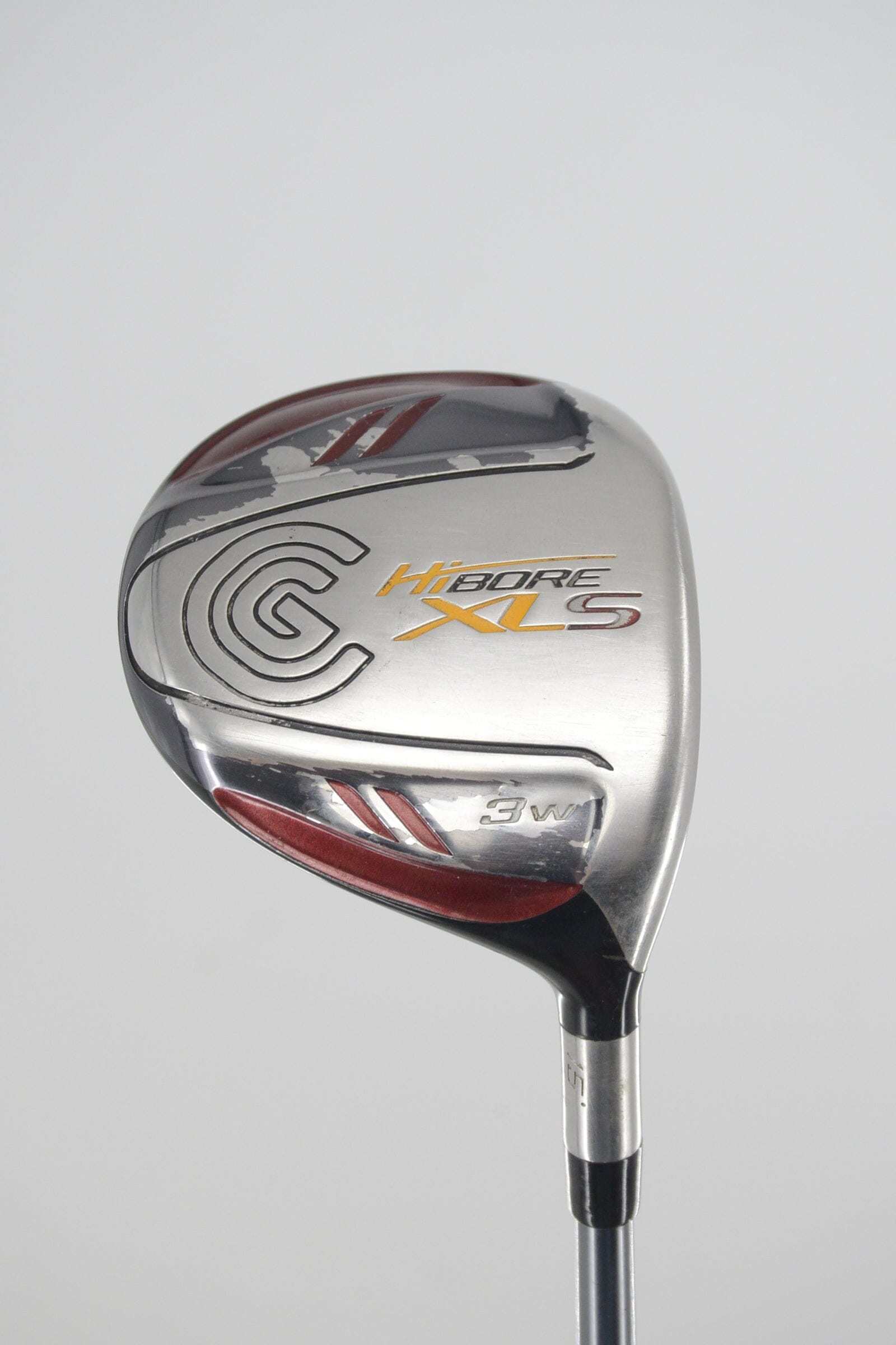 Cleveland Hibore XLS 3 Wood R Flex 43.25" Golf Clubs GolfRoots