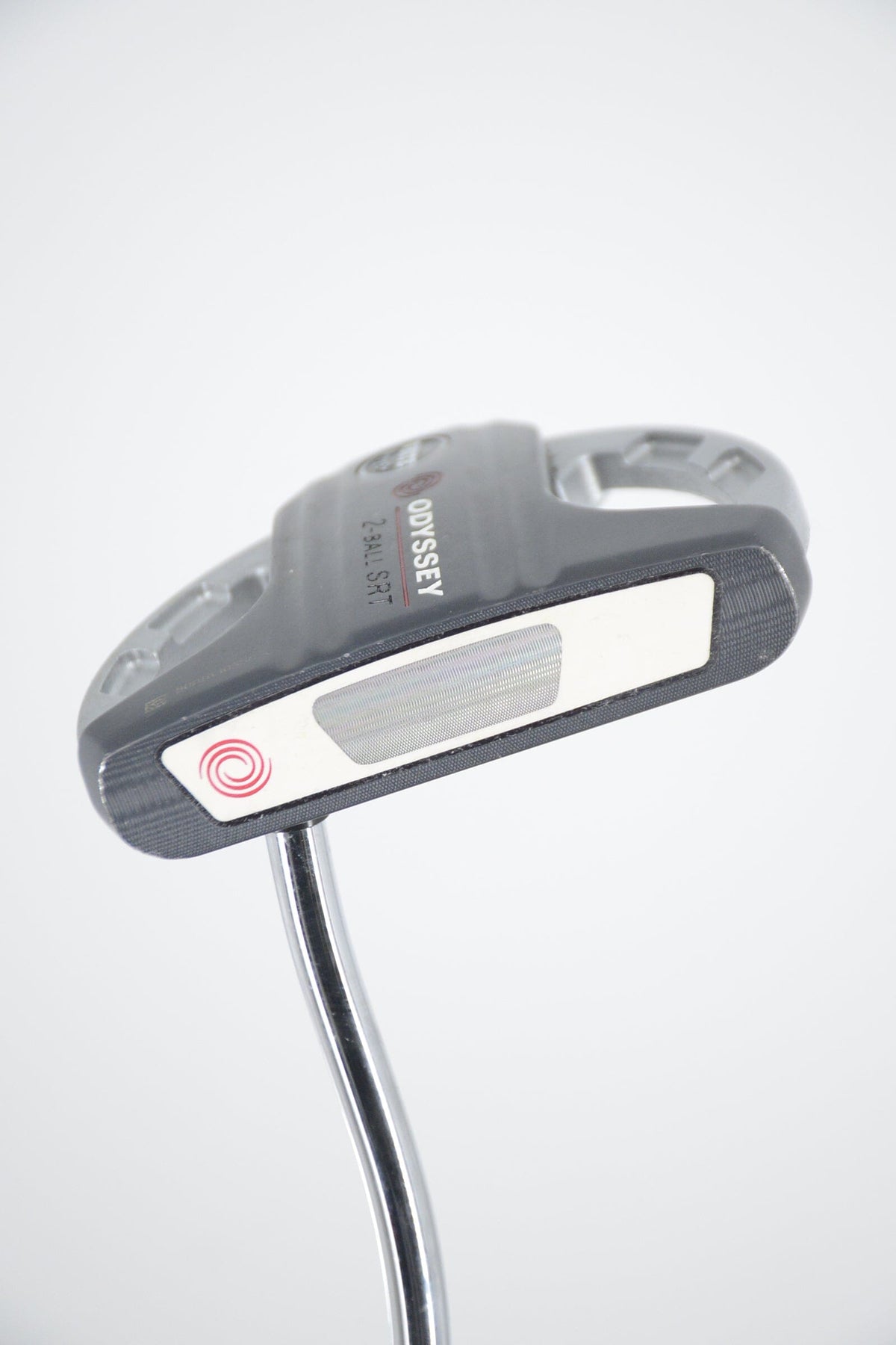 Odyssey White Steel 2-Ball Srt Putter 33.5" Golf Clubs GolfRoots