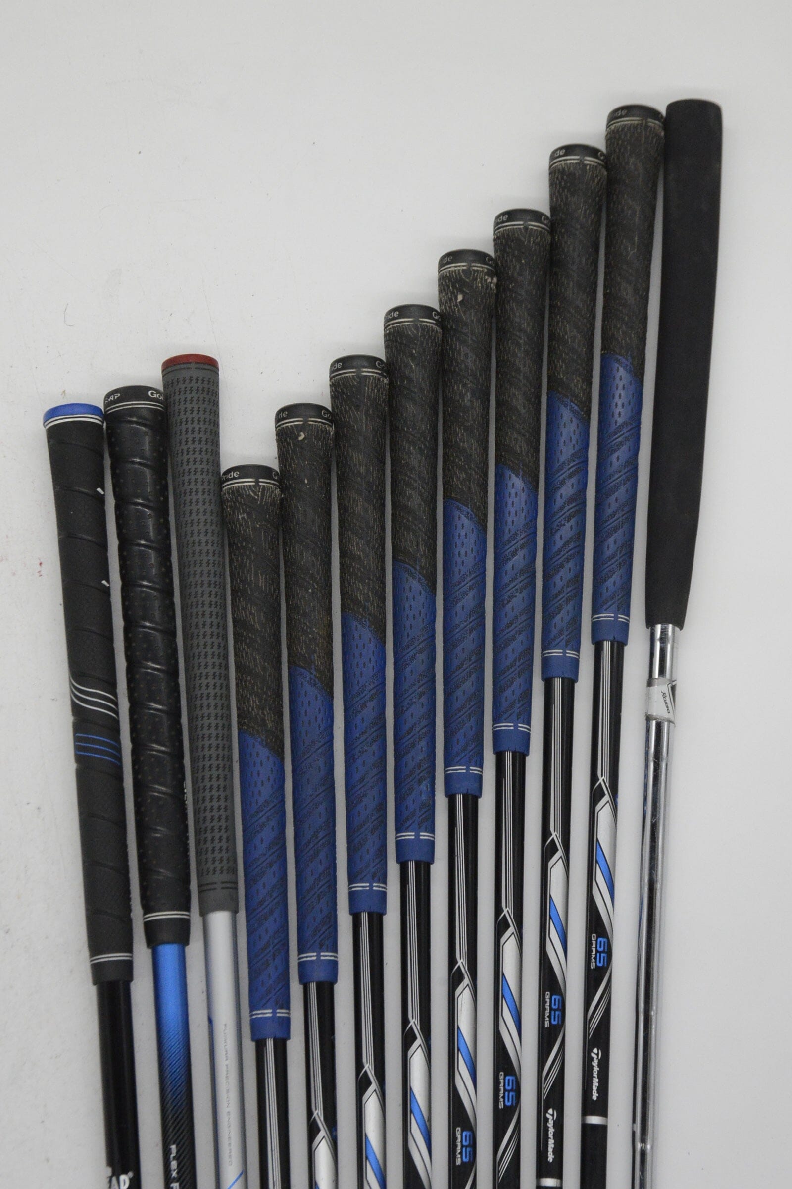 TaylorMade Speedblade Mixed Full Set R Flex -0.25" Golf Clubs GolfRoots