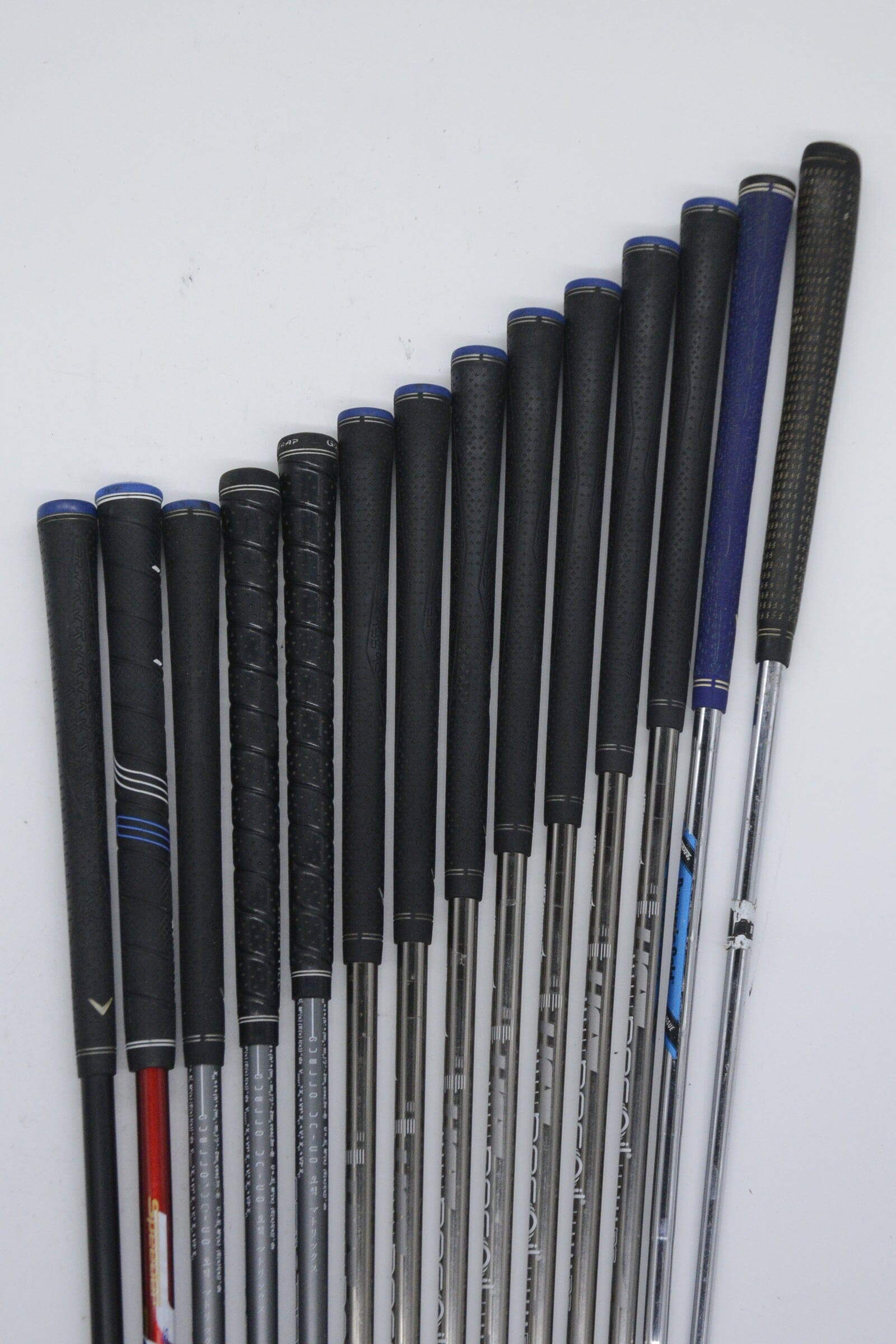 Callaway Steelhead XR Mixed Full Set S Flex -0.5" Golf Clubs GolfRoots