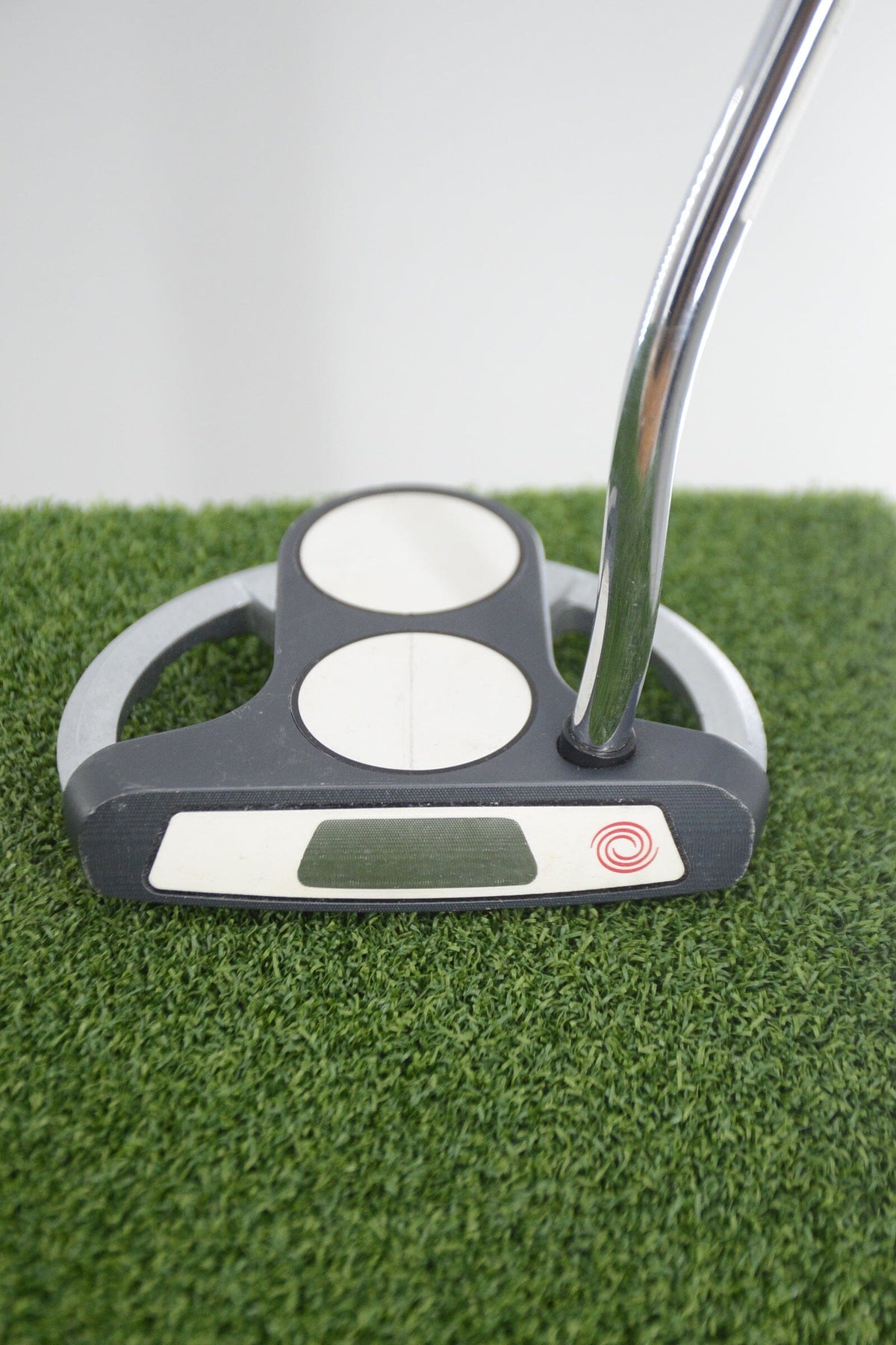 Odyssey White Steel 2-Ball Srt Putter 33.5" Golf Clubs GolfRoots