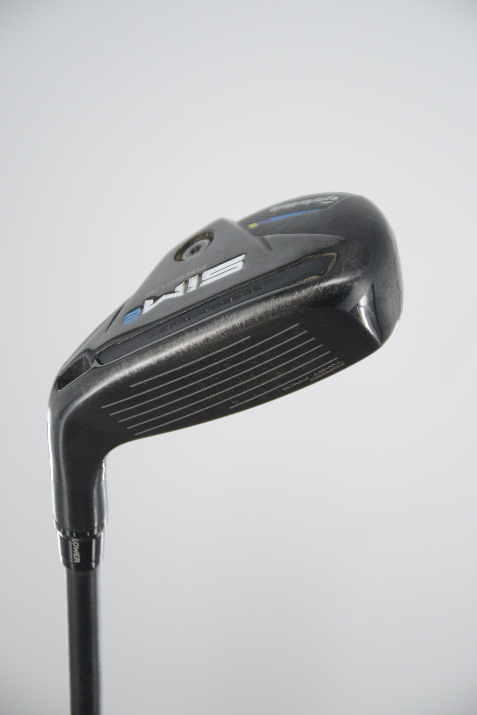 TaylorMade SIM2 Rescue 4 Hybrid S Flex 39.75" Golf Clubs GolfRoots