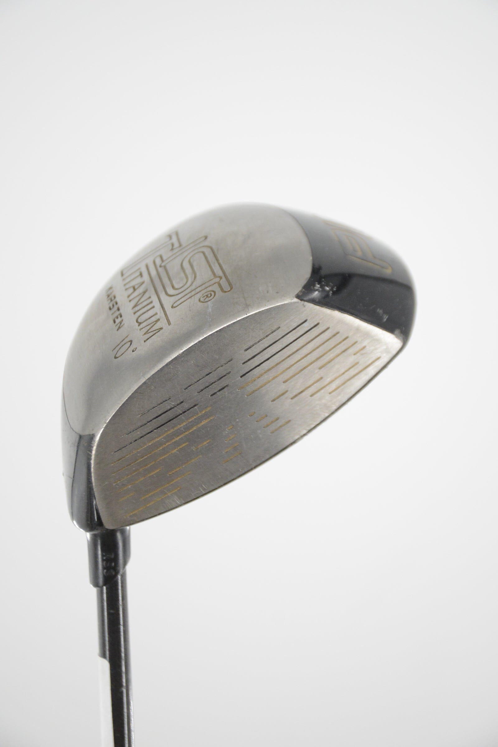 Ping TiSI 10 Degree Driver R Flex 45.25" Golf Clubs GolfRoots