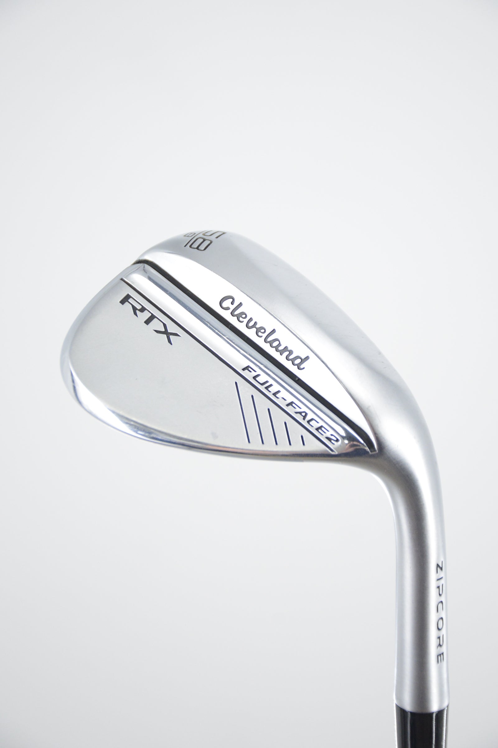 Cleveland RTX Full Face 2 Zipcore 58 Degree Wedge Wedge Flex 35"