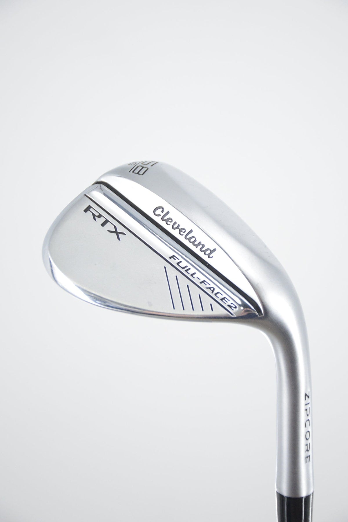 Cleveland RTX Full Face 2 Zipcore 58 Degree Wedge Wedge Flex 35" Golf Clubs GolfRoots