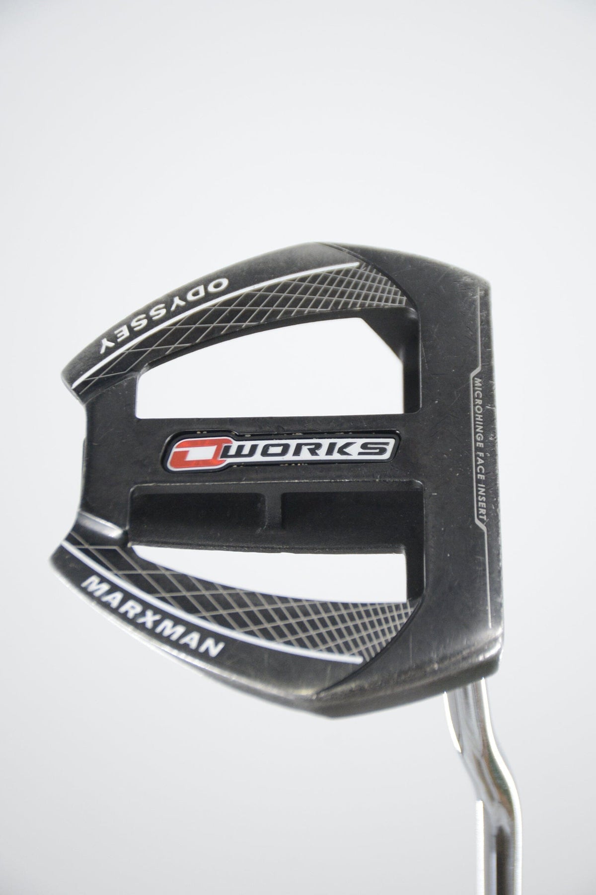 Odyssey O-Works Black LE Marxman Putter 35.25" Golf Clubs GolfRoots