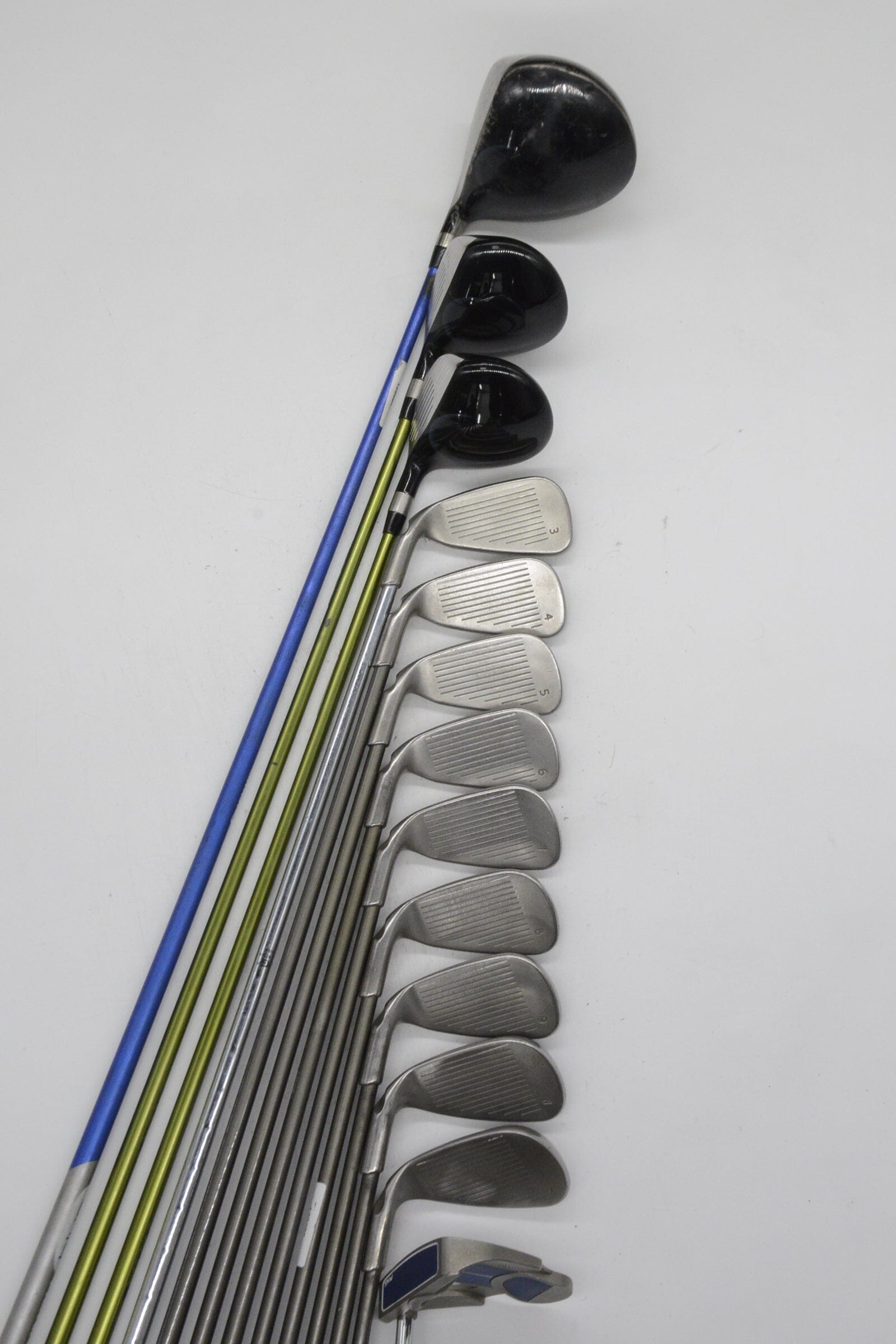 Ping G5 Mixed Full Set R Flex +0.25" Golf Clubs GolfRoots