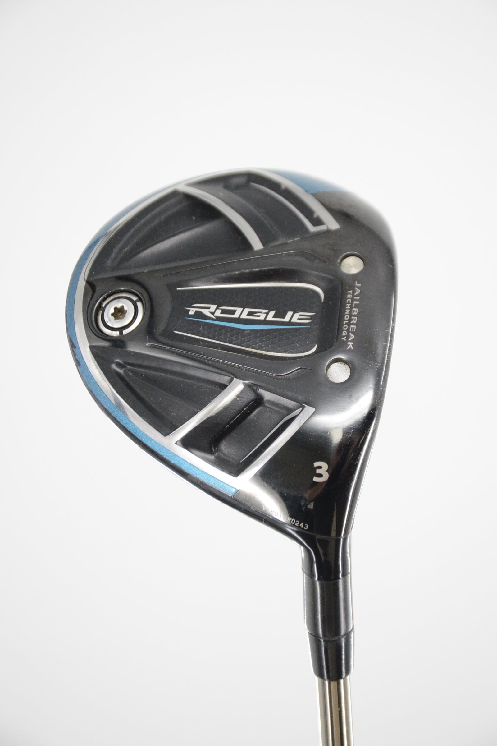 Callaway Rogue 3 Wood SR Flex 42.25" Golf Clubs GolfRoots