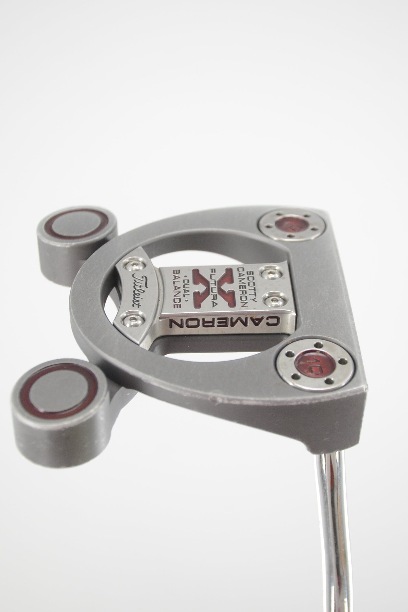 Scotty Cameron Futura X Putter 37" Golf Clubs GolfRoots