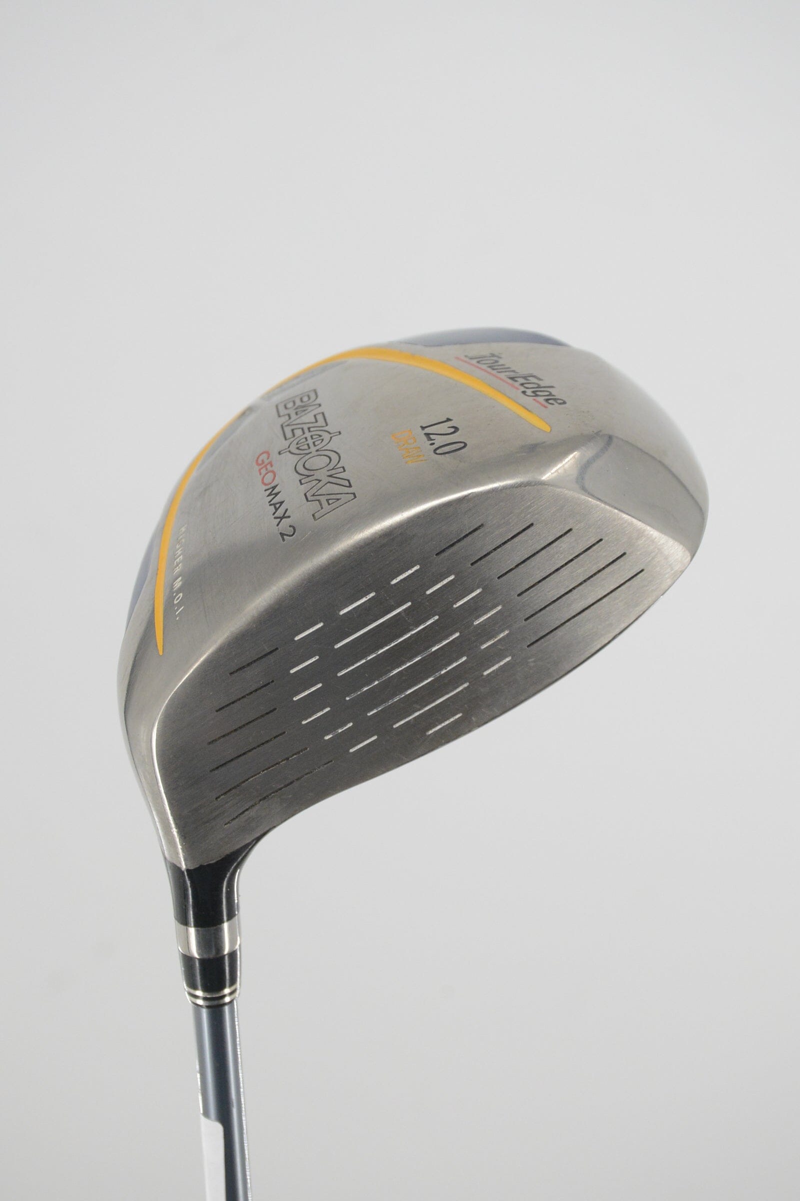 Tour Edge Bazooka Geomax 12 Degree Driver SR Flex 45" Golf Clubs GolfRoots