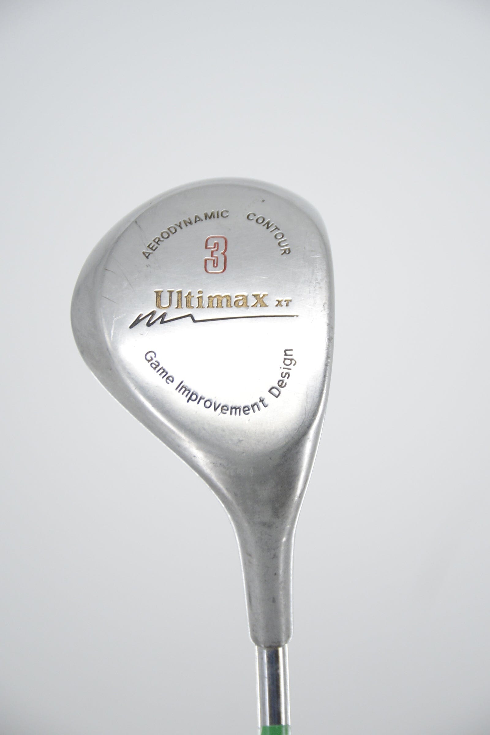 Ultimax Contour 3 Wood R Flex 42.75" Golf Clubs GolfRoots