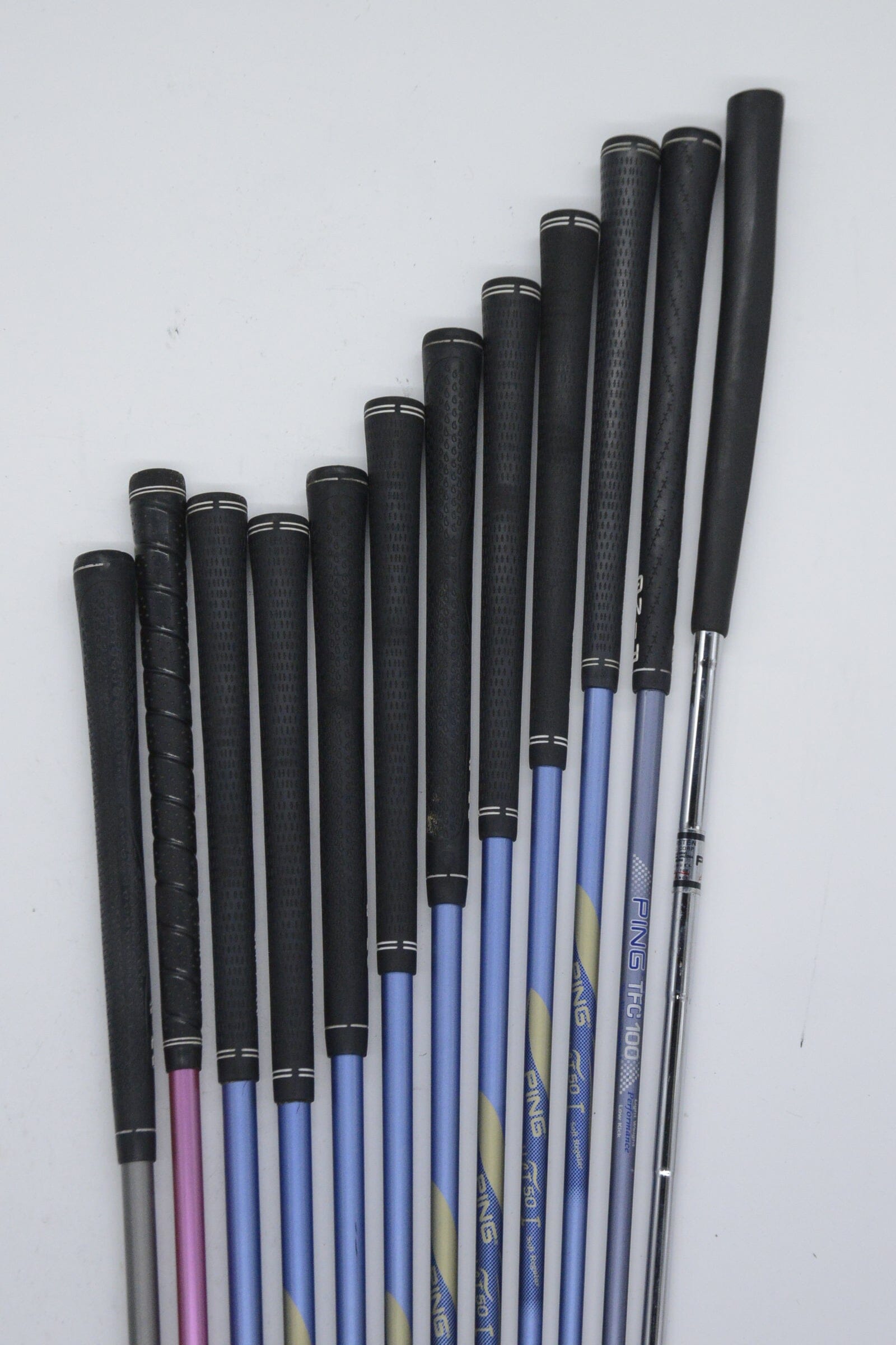 Women's Ping G5 L Mixed Full Set W Flex +0.25" Golf Clubs GolfRoots