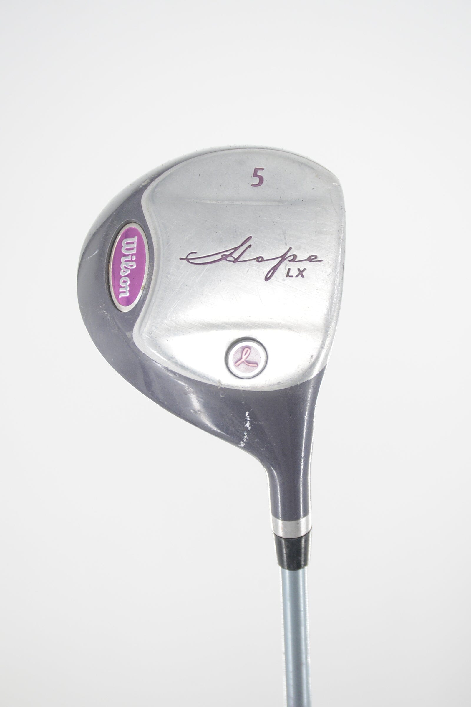 Women's Wilson Hope LX 5 Wood W Flex 41.25" Golf Clubs GolfRoots