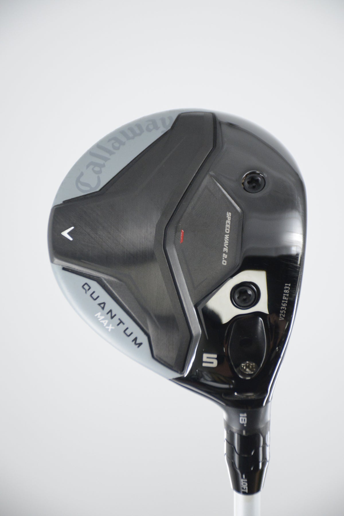 Callaway Quantum Max 5 Wood R Flex 42.25"