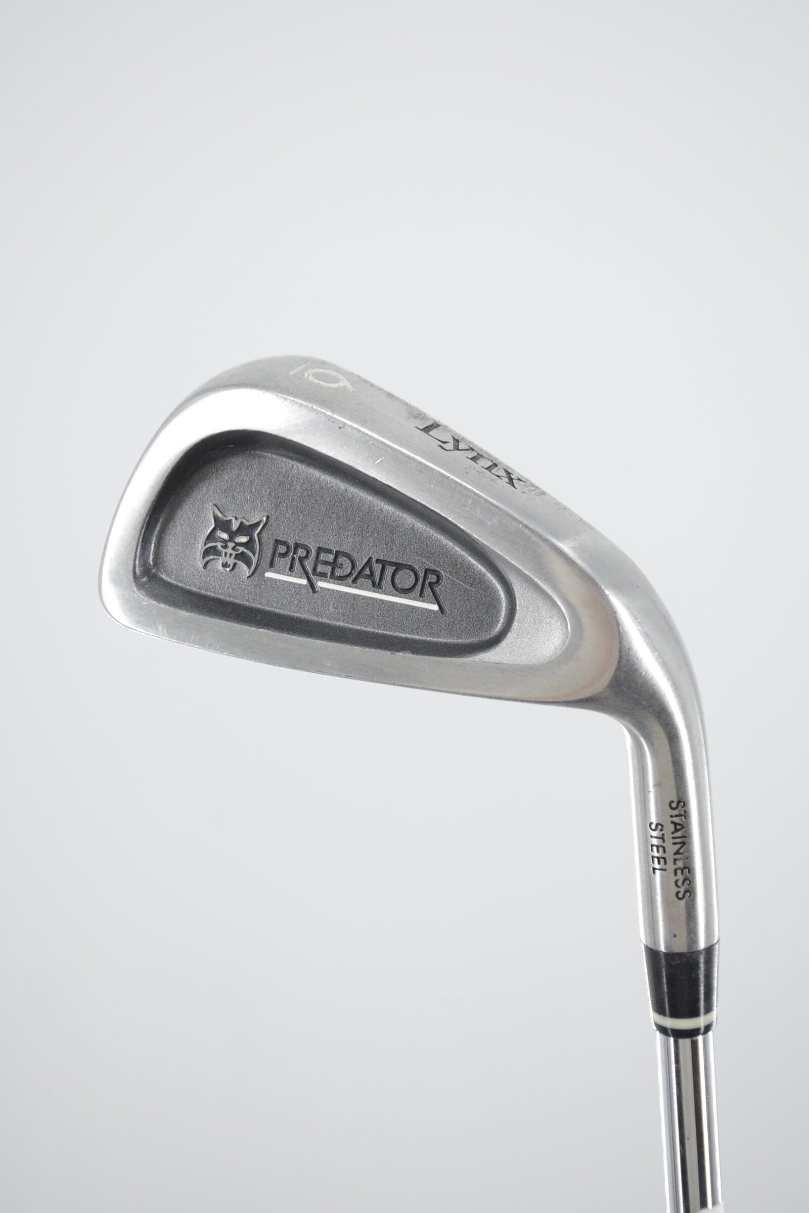 Lynx Predator 6 Iron R Flex 37.5" Golf Clubs GolfRoots