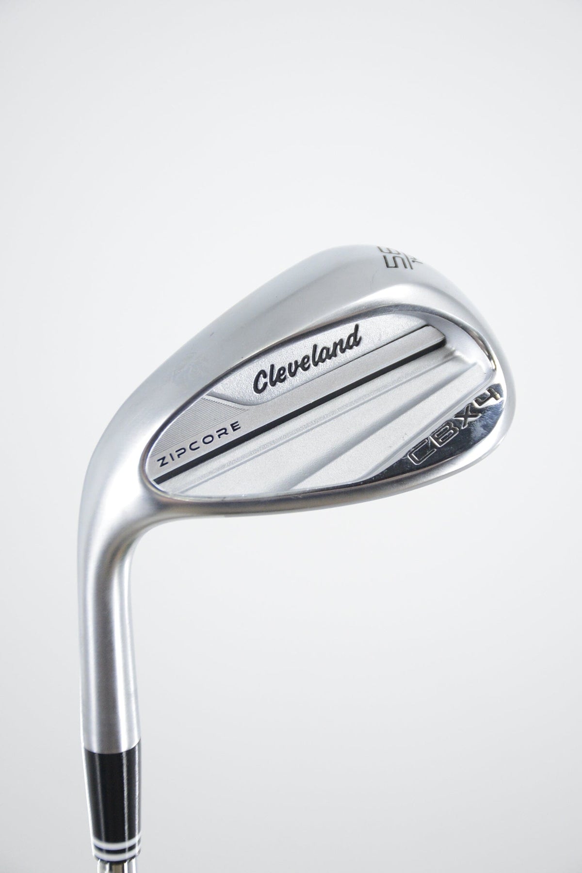 Lefty Cleveland CBX 4 Zipcore 56 Degree Wedge Wedge Flex 35.25" Golf Clubs GolfRoots