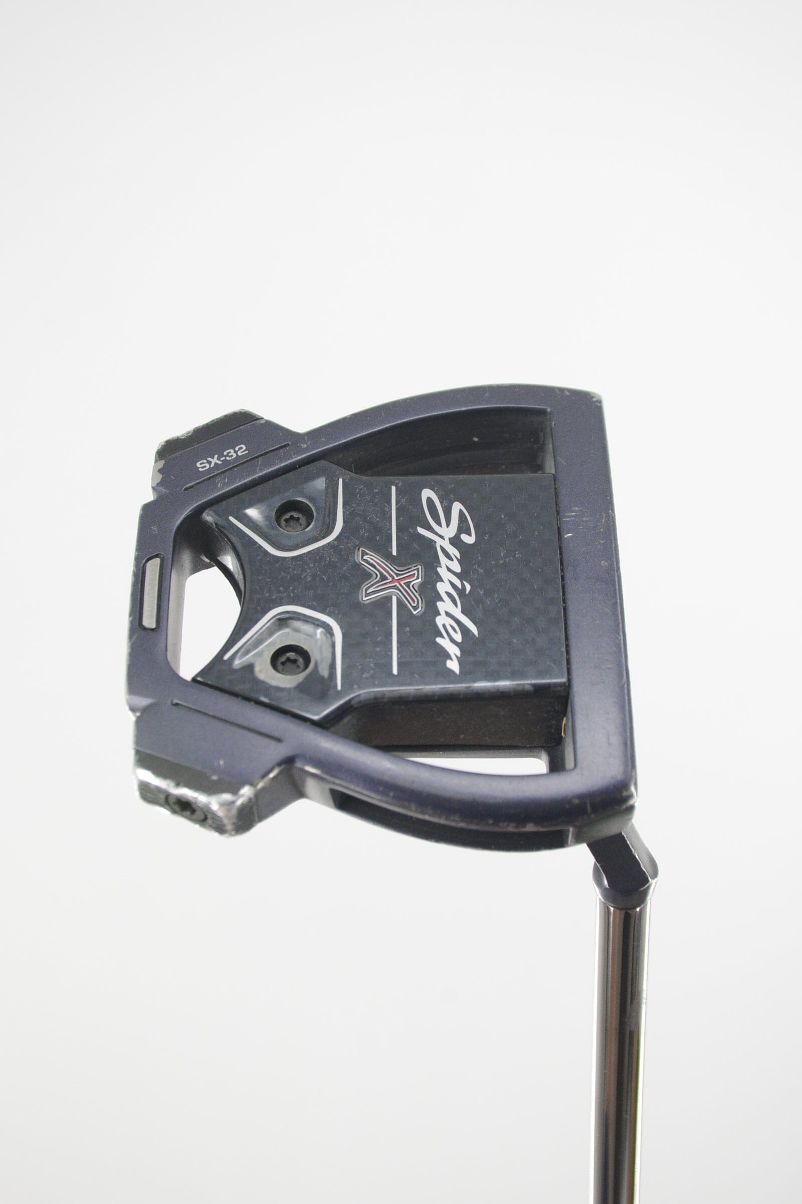 TaylorMade Spider X Navy Putter 35" Golf Clubs GolfRoots