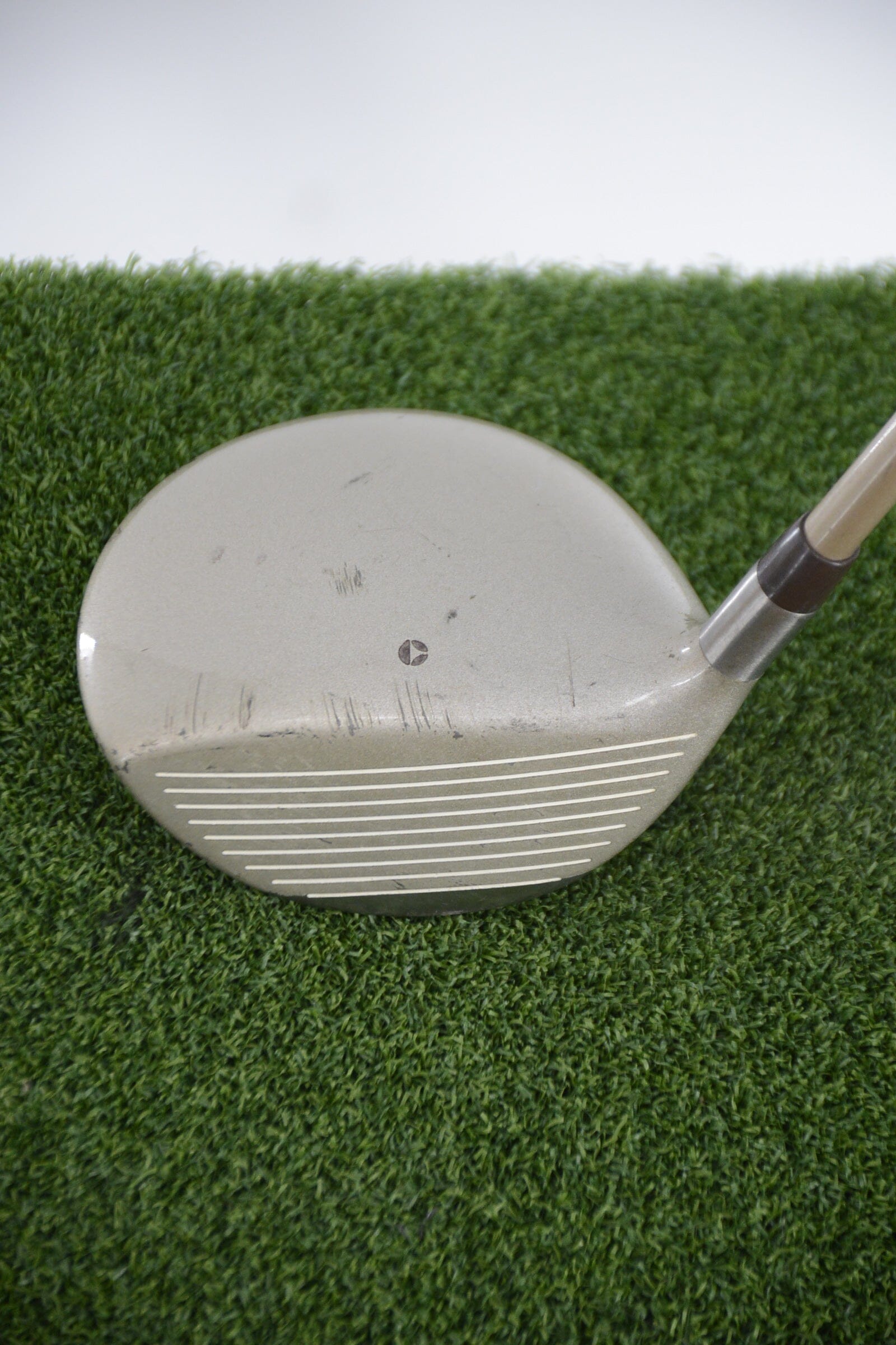 Women's TaylorMade Titanium 12 Degree Driver W Flex 43.75" Golf Clubs GolfRoots