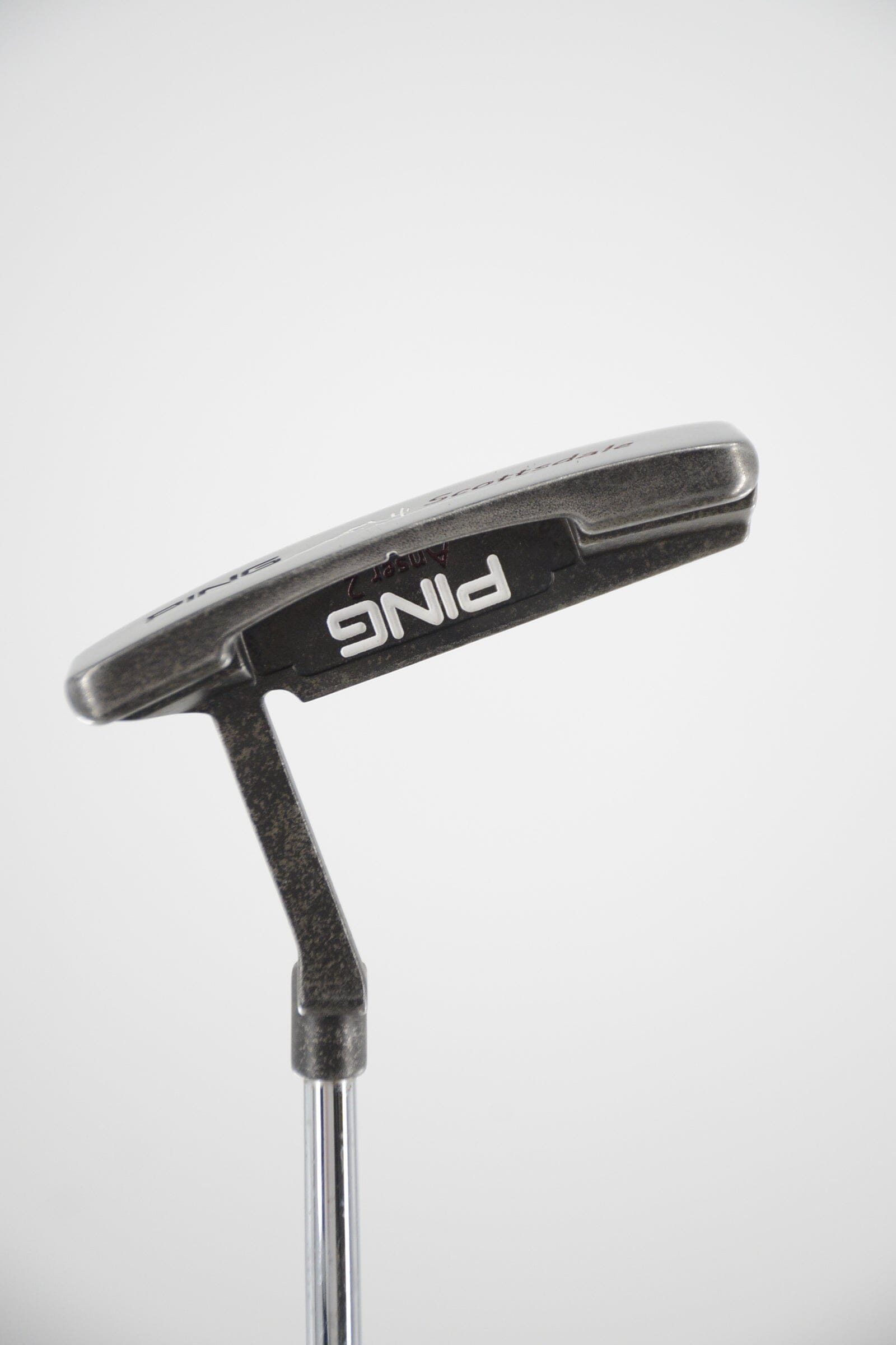 Lefty Ping Scottsdale Anser 2 Putter 35.5" Golf Clubs GolfRoots