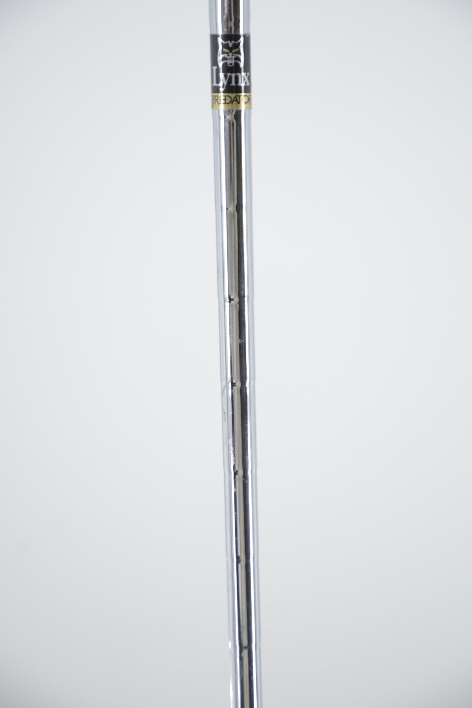 Lynx Predator 6 Iron R Flex 37.5" Golf Clubs GolfRoots