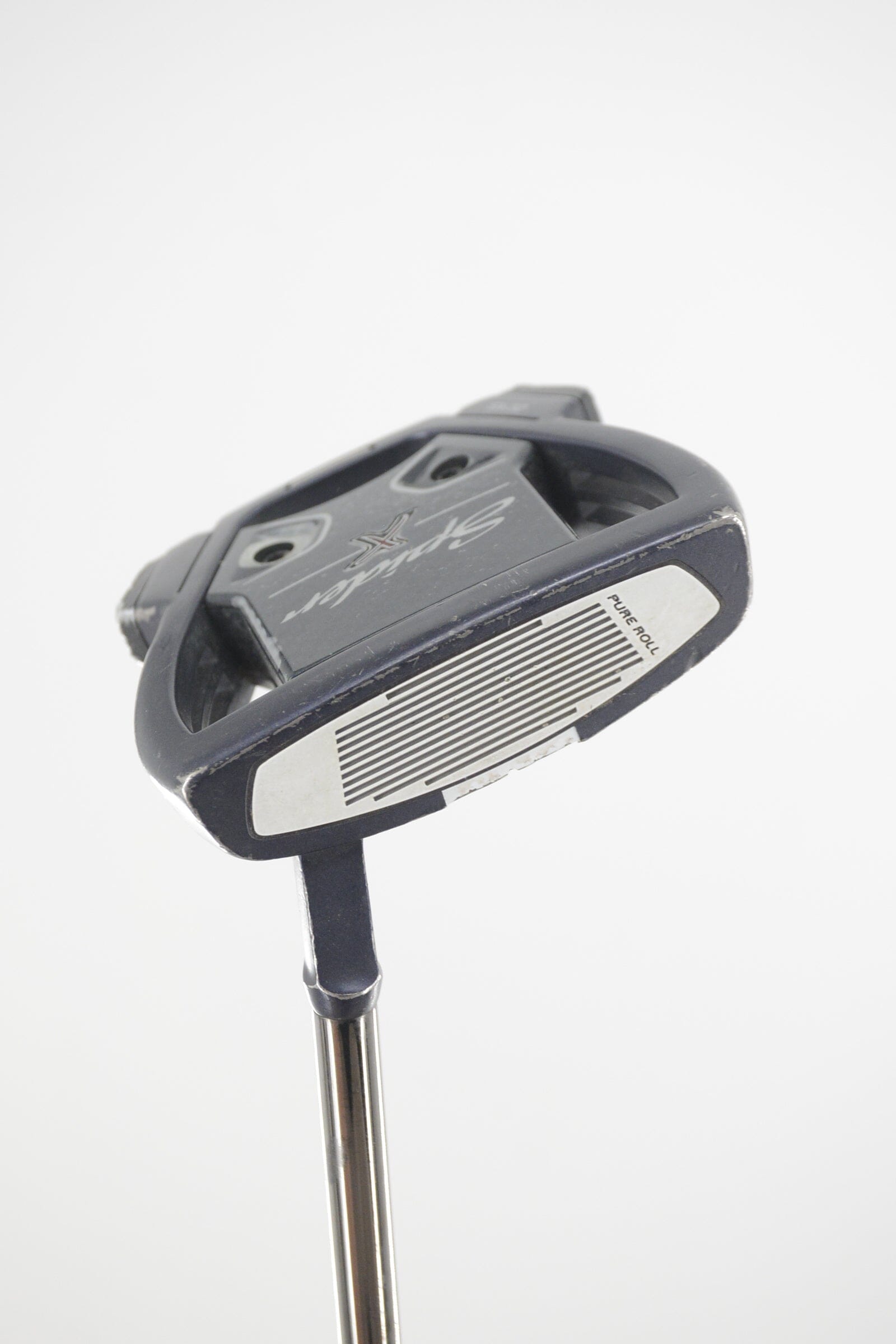 TaylorMade Spider X Navy Putter 35" Golf Clubs GolfRoots
