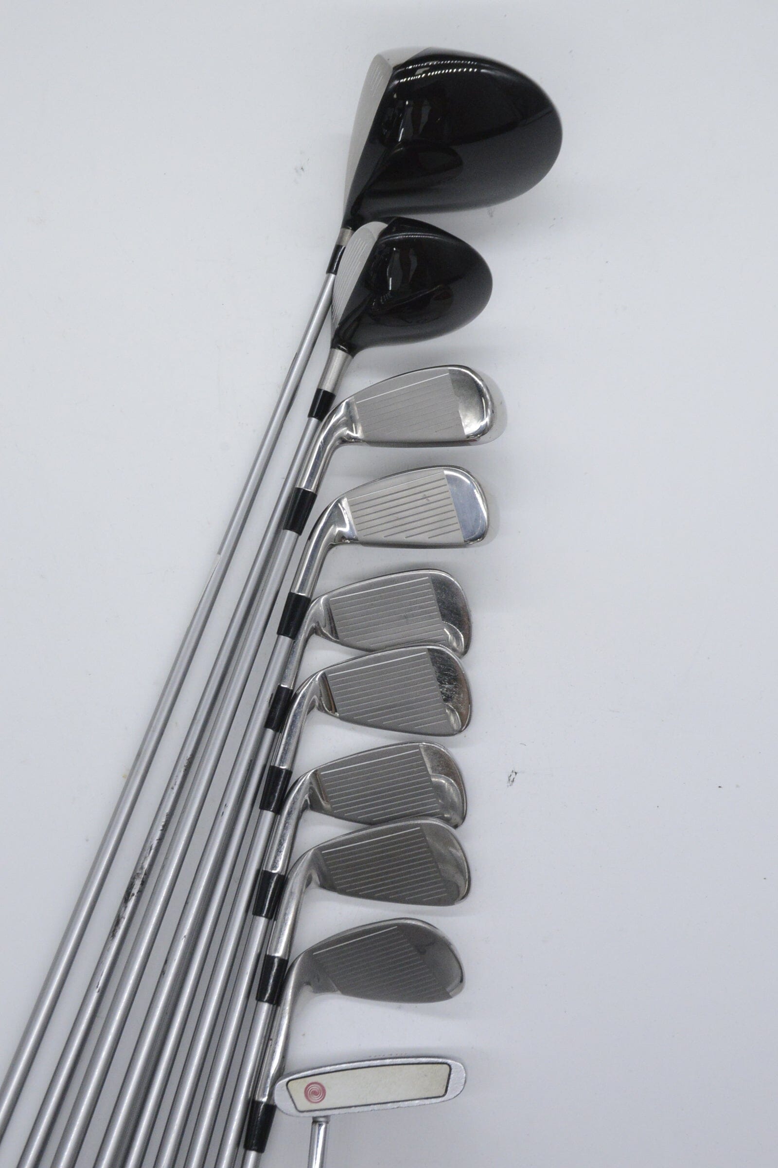 Women's *Dented* Cleveland Bloom Mixed Full Set W Flex Std Length Golf Clubs GolfRoots