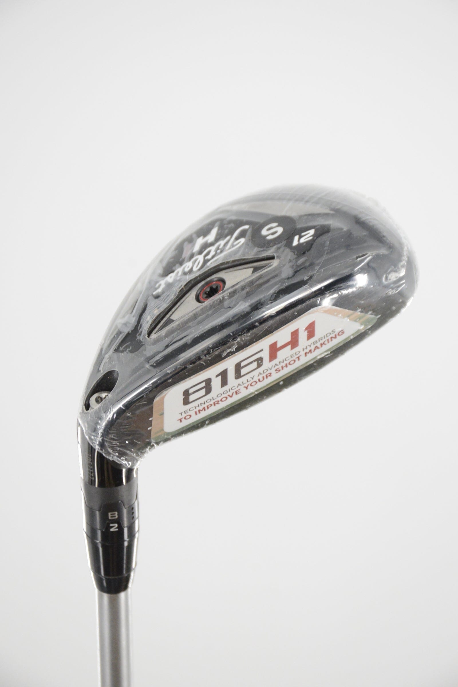 NEW Titleist 816 H1 21 Degree Hybrid R Flex 39.25" Golf Clubs GolfRoots