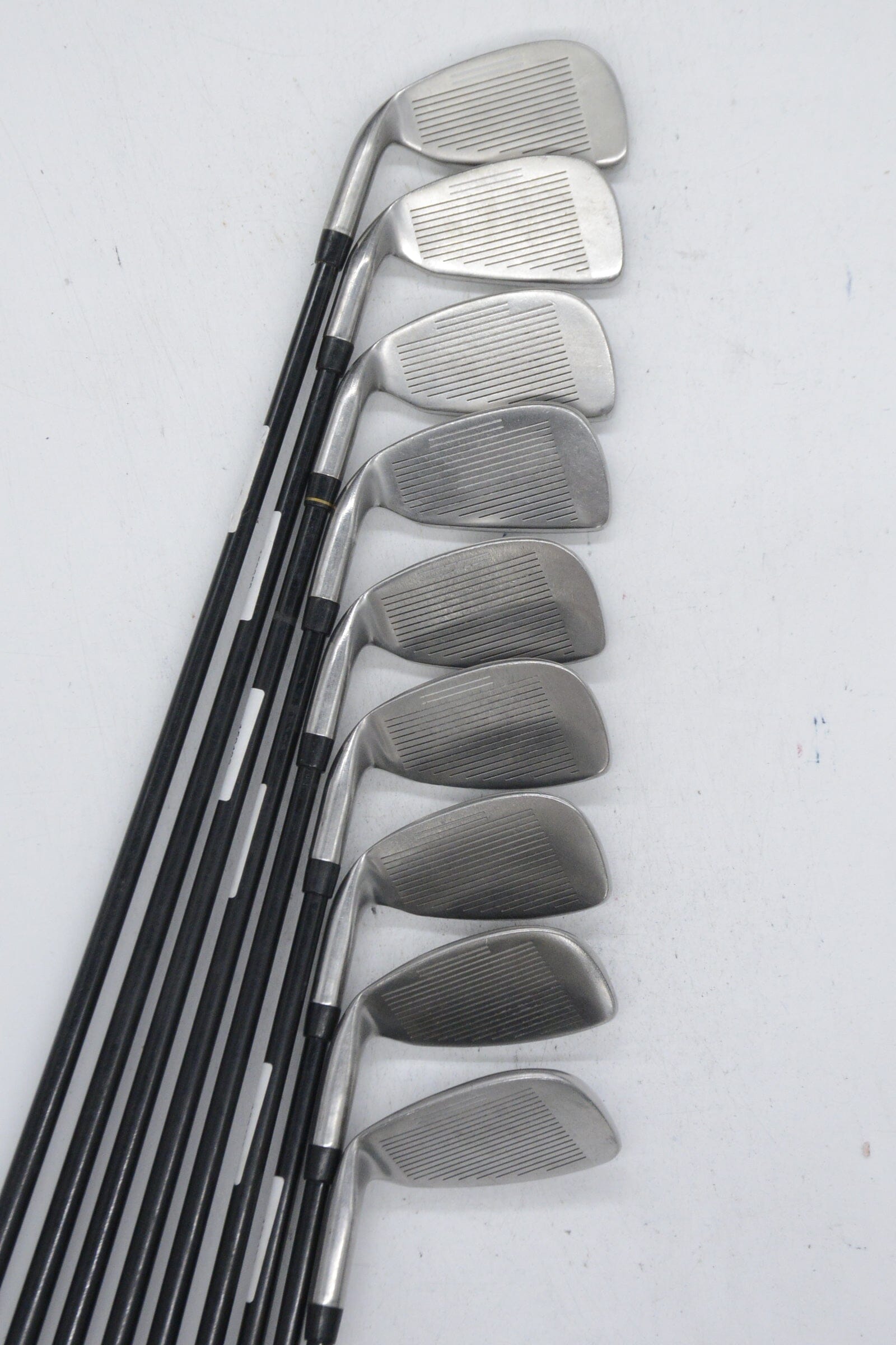 Tour Edge CoMP-950 3-6, 8-PW, SW-LW Iron Set R Flex Std Length Golf Clubs GolfRoots