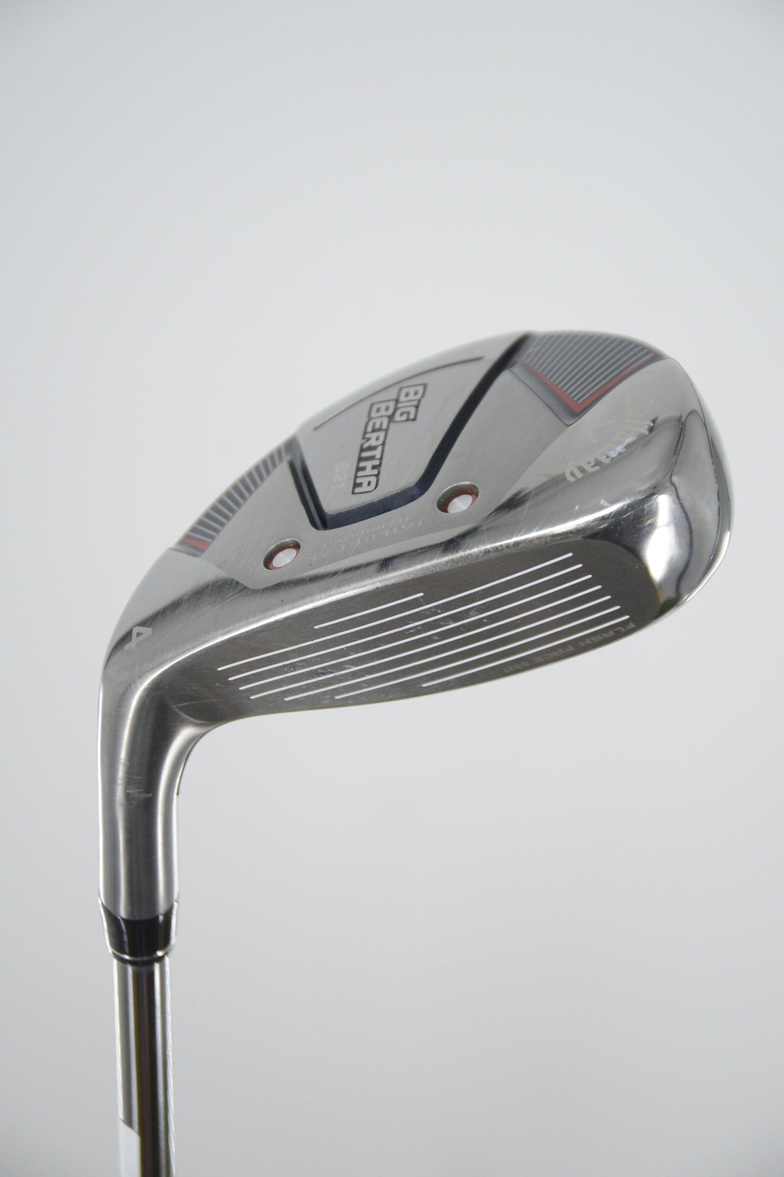 Callaway Big Bertha B21 4 Hybrid SR Flex 39.5" Golf Clubs GolfRoots