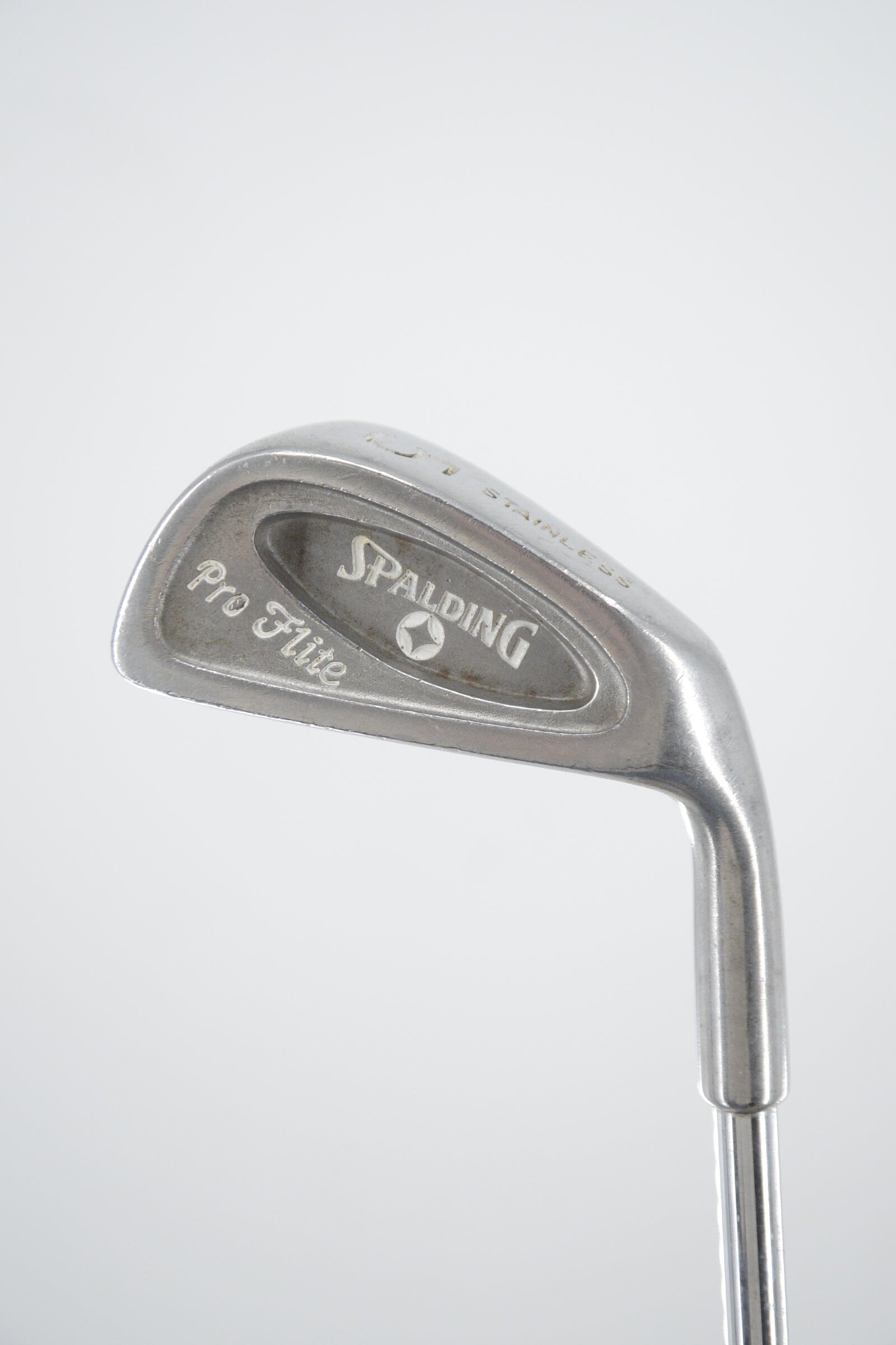 Spalding Pro Flite 5 Iron R Flex 37.5" Golf Clubs GolfRoots